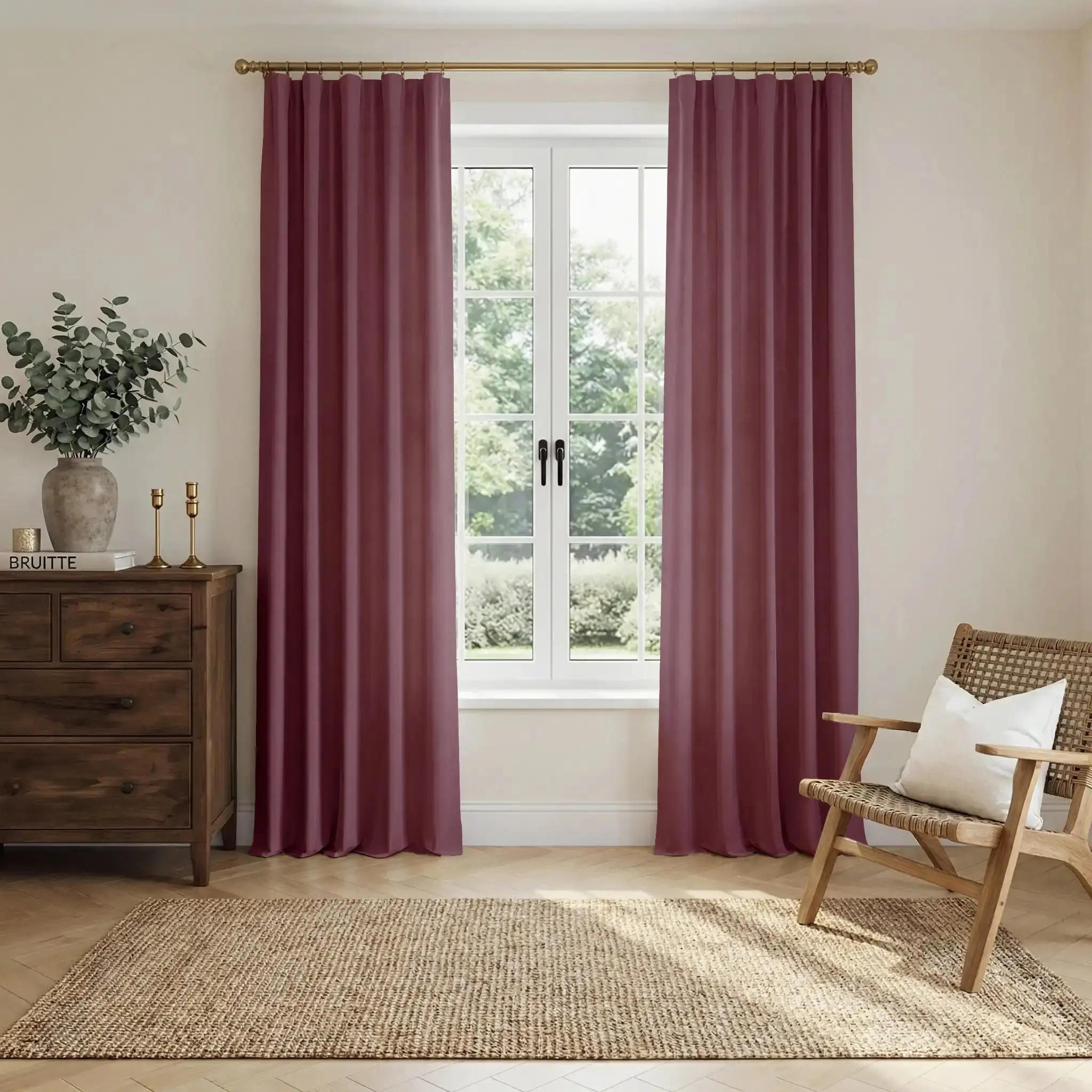 Liz Linen Drape Soft Top - Image 172