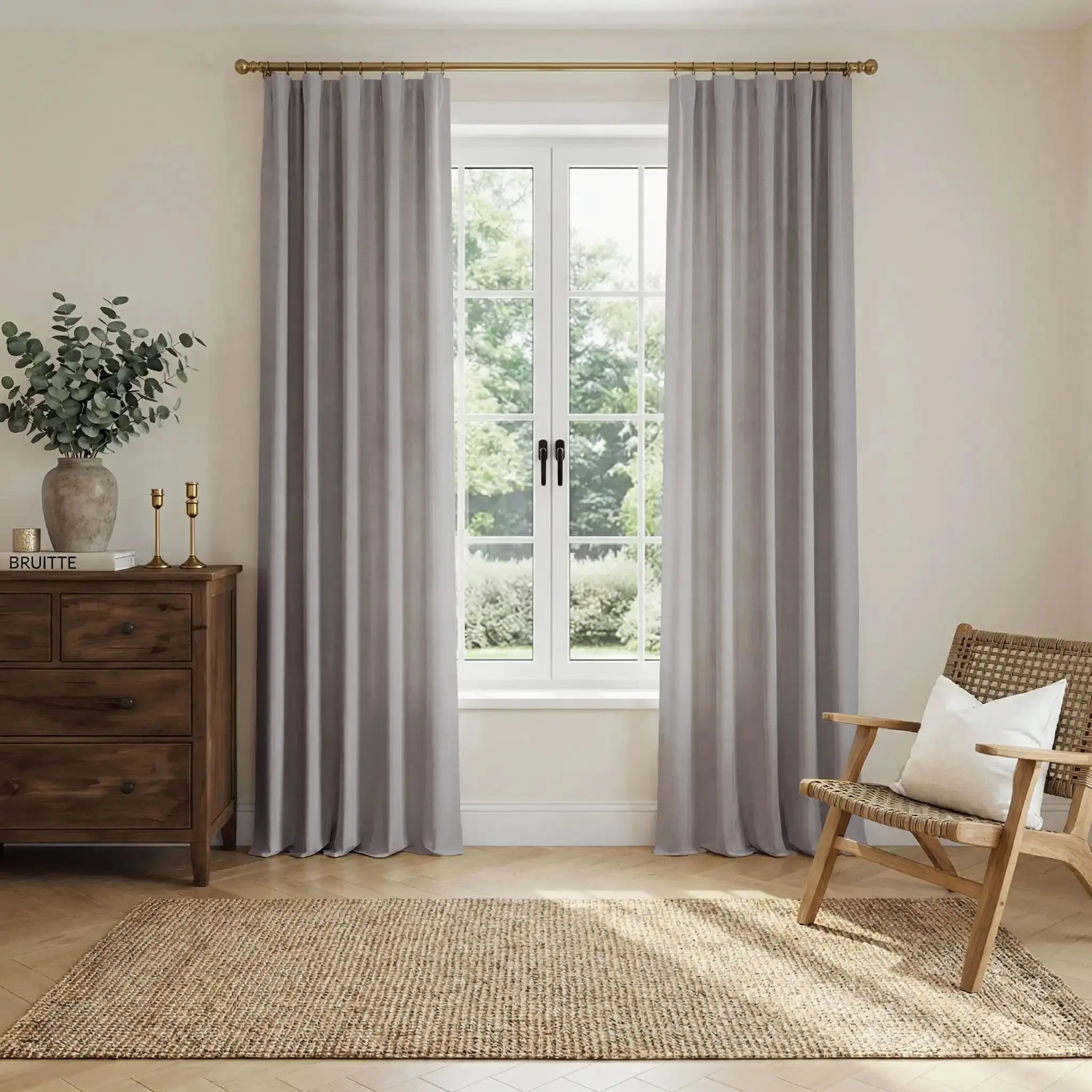 Liz Linen Drape Soft Top - Image 173