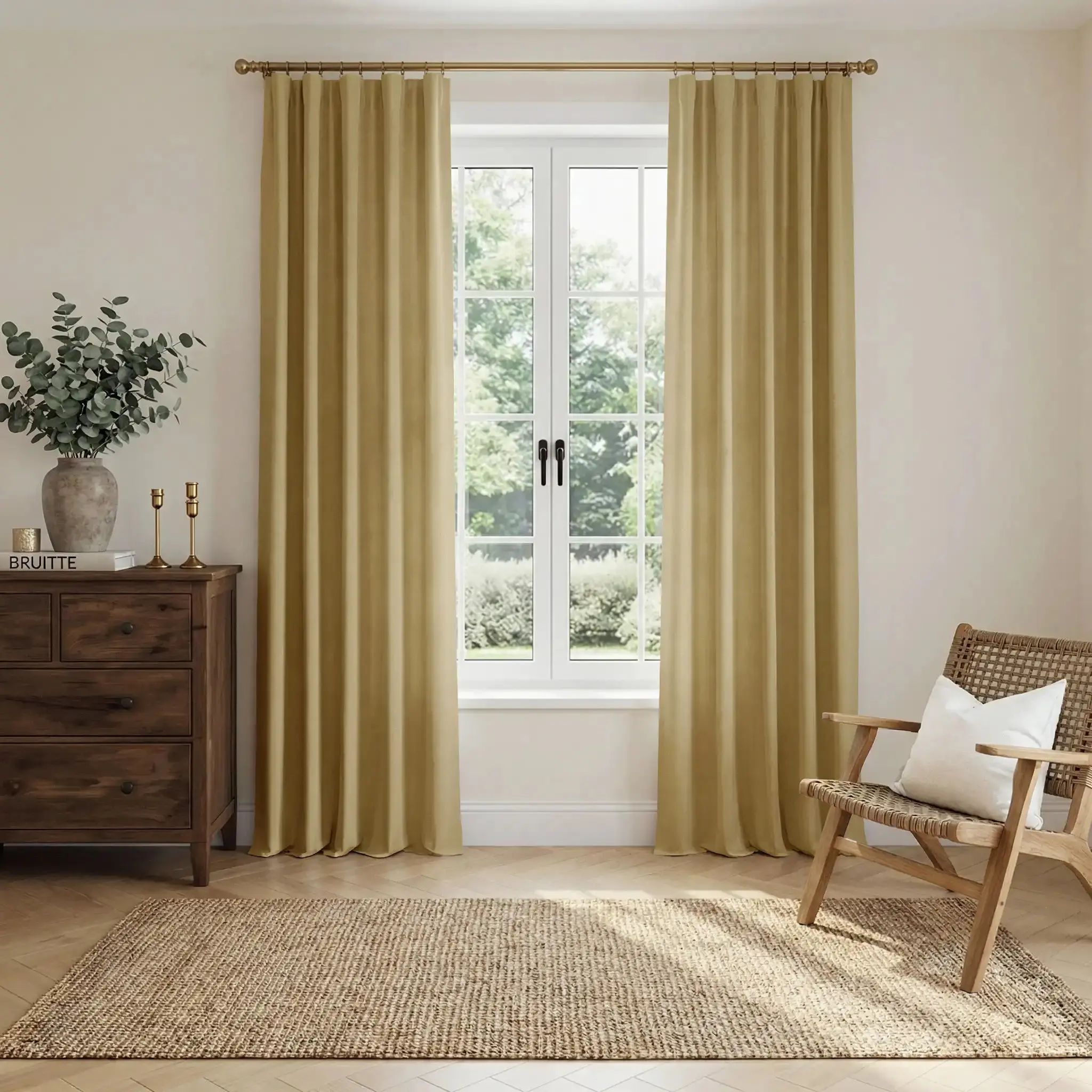 Liz Linen Drape Soft Top - Image 177