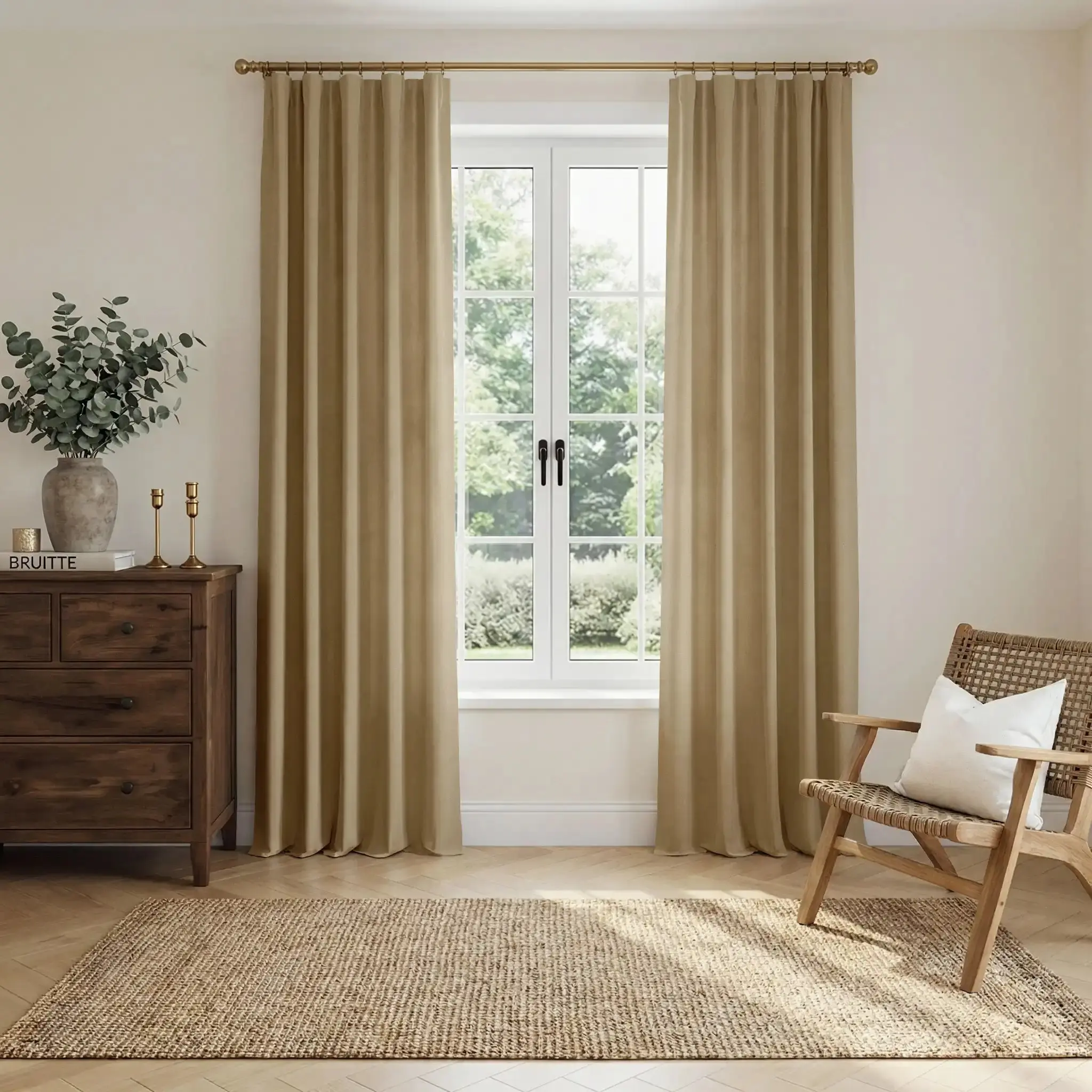 Liz Linen Drape Soft Top - Image 178