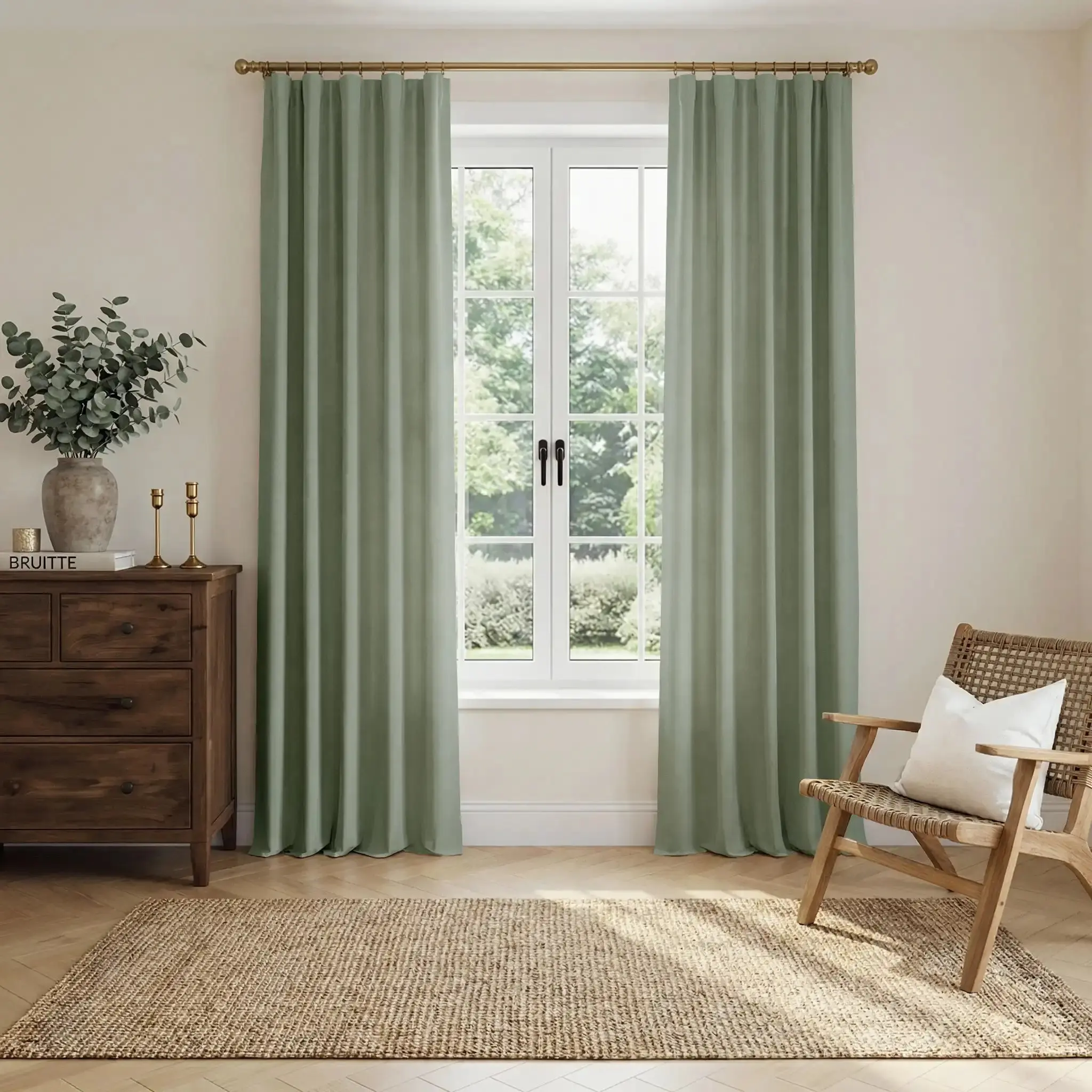 Liz Linen Drape Soft Top - Image 179