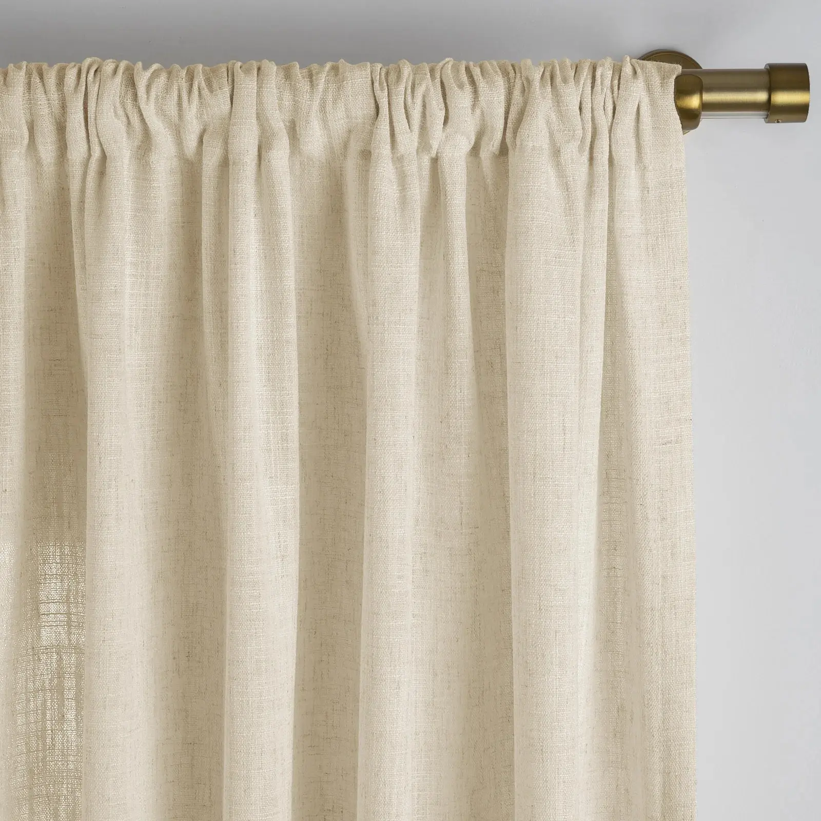 Liz Linen Drape Soft Top - Image 18