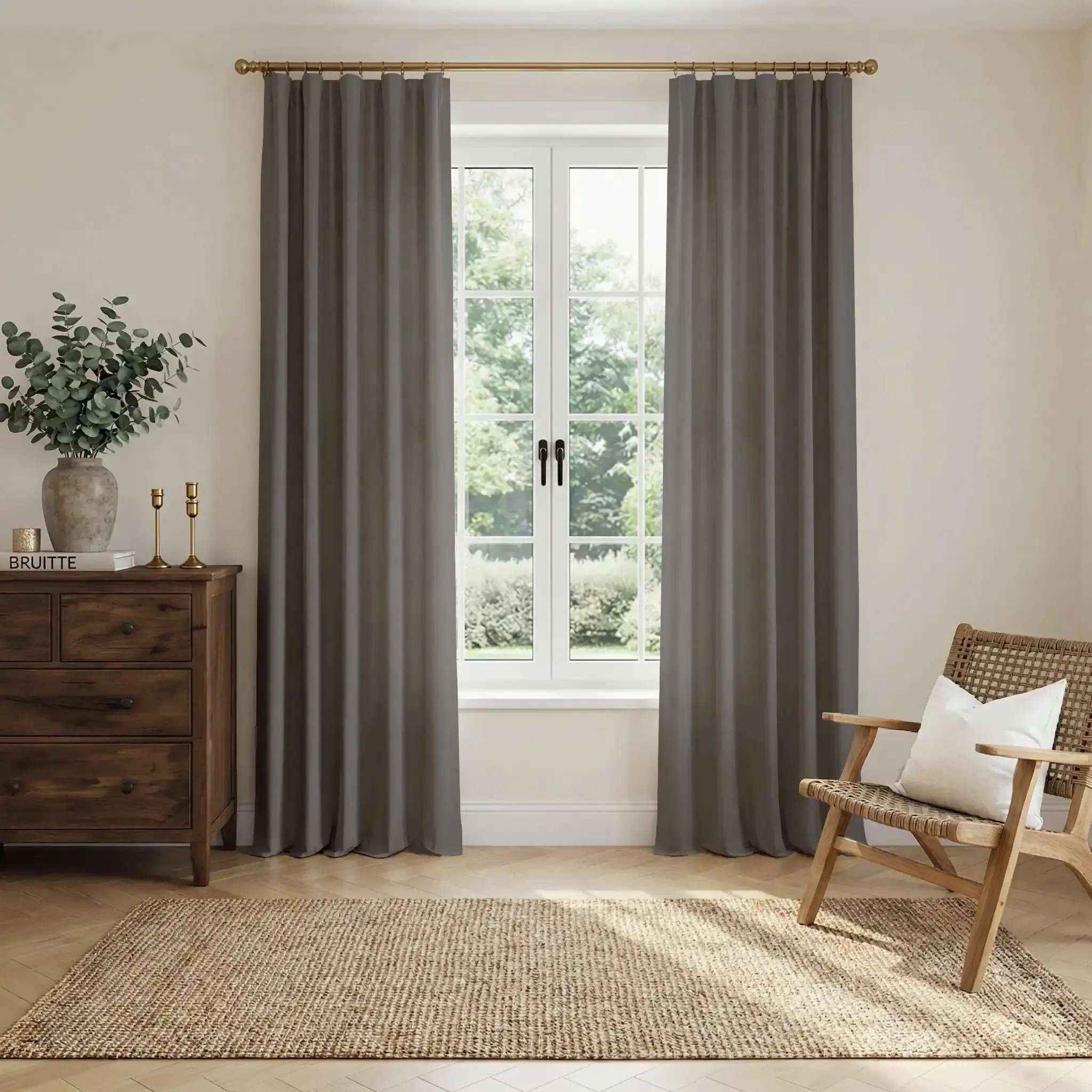 Liz Linen Drape Soft Top - Image 181