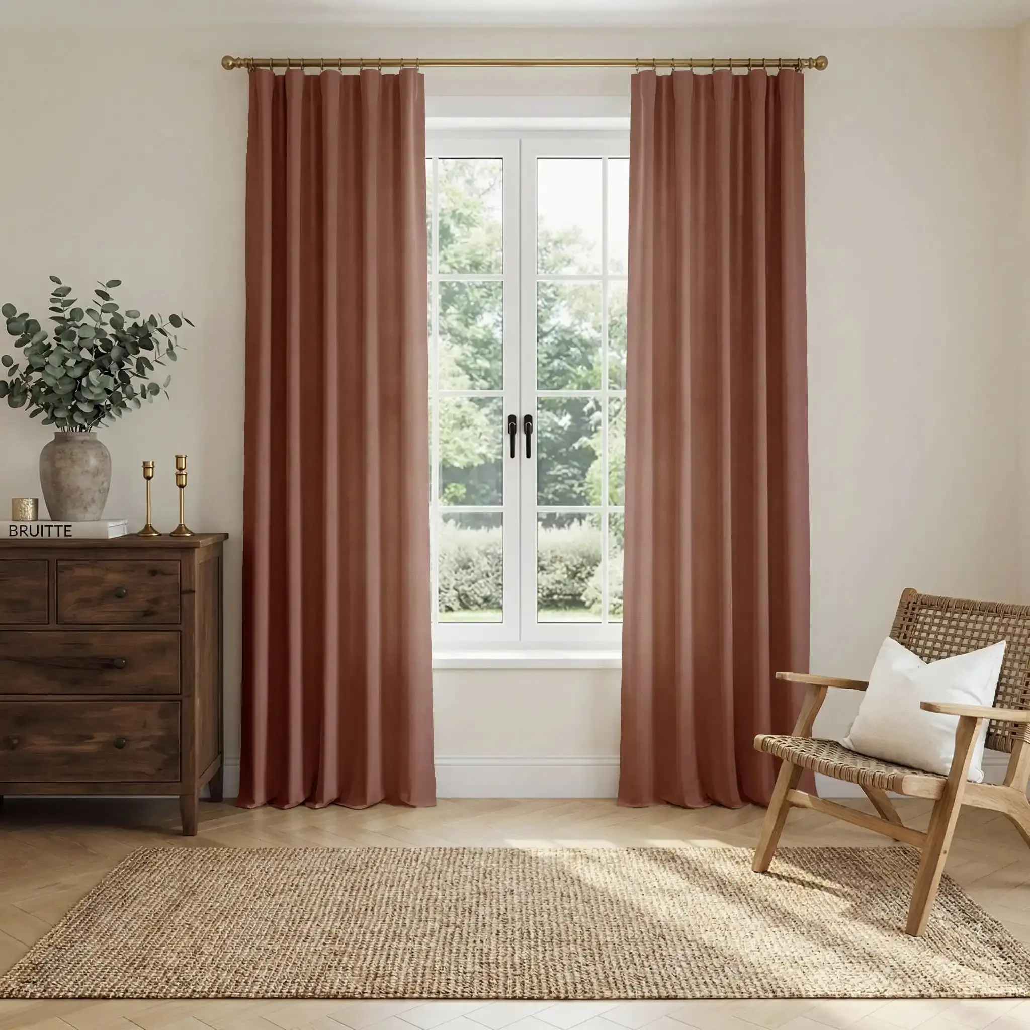 Liz Linen Drape Soft Top - Image 185