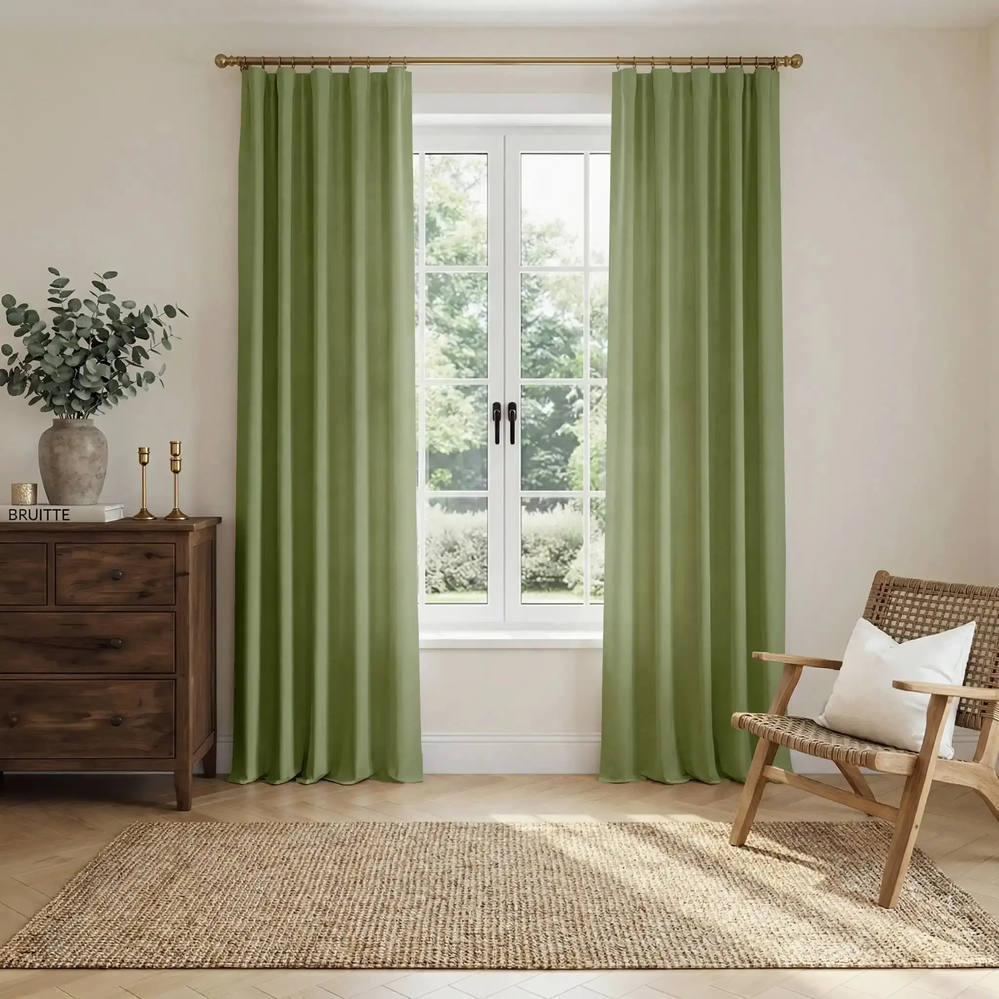 Liz Linen Drape Soft Top - Image 187