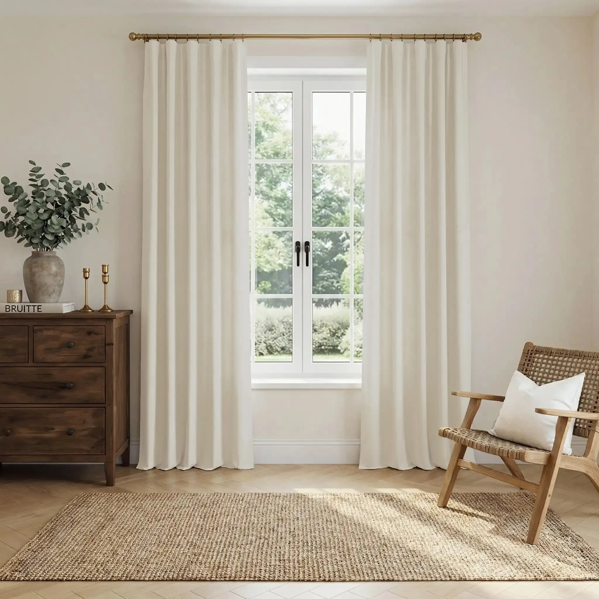 Liz Linen Drape Soft Top - Image 19