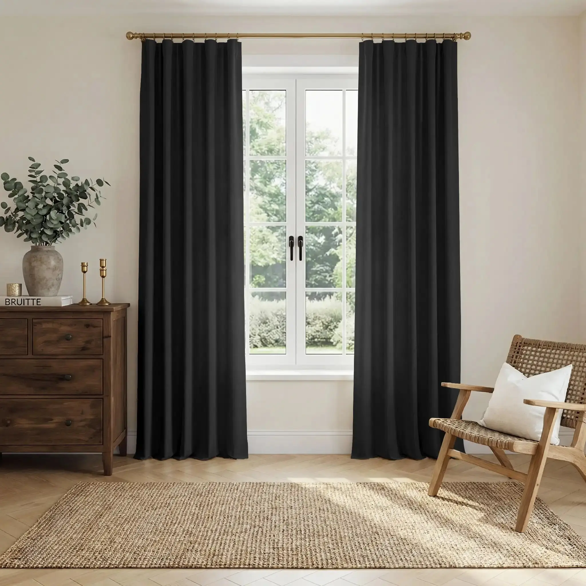 Liz Linen Drape Soft Top - Image 190
