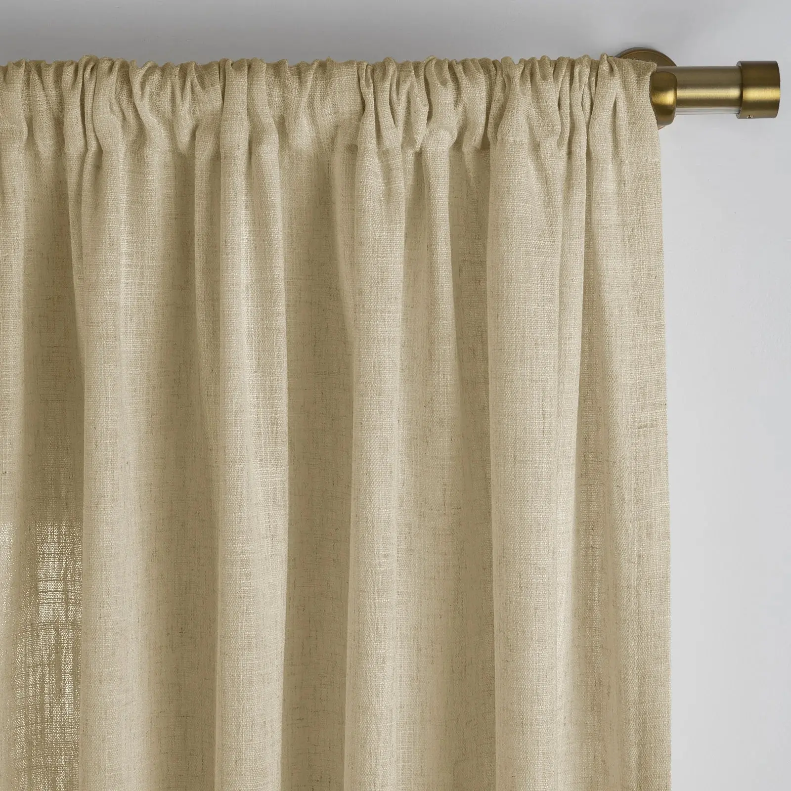 Liz Linen Drape Soft Top - Image 22