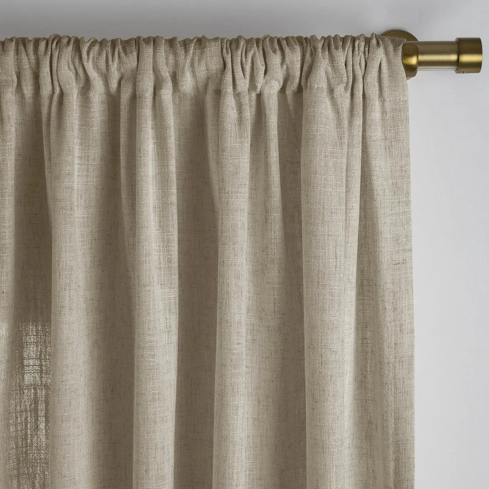 Liz Linen Drape Soft Top - Image 25