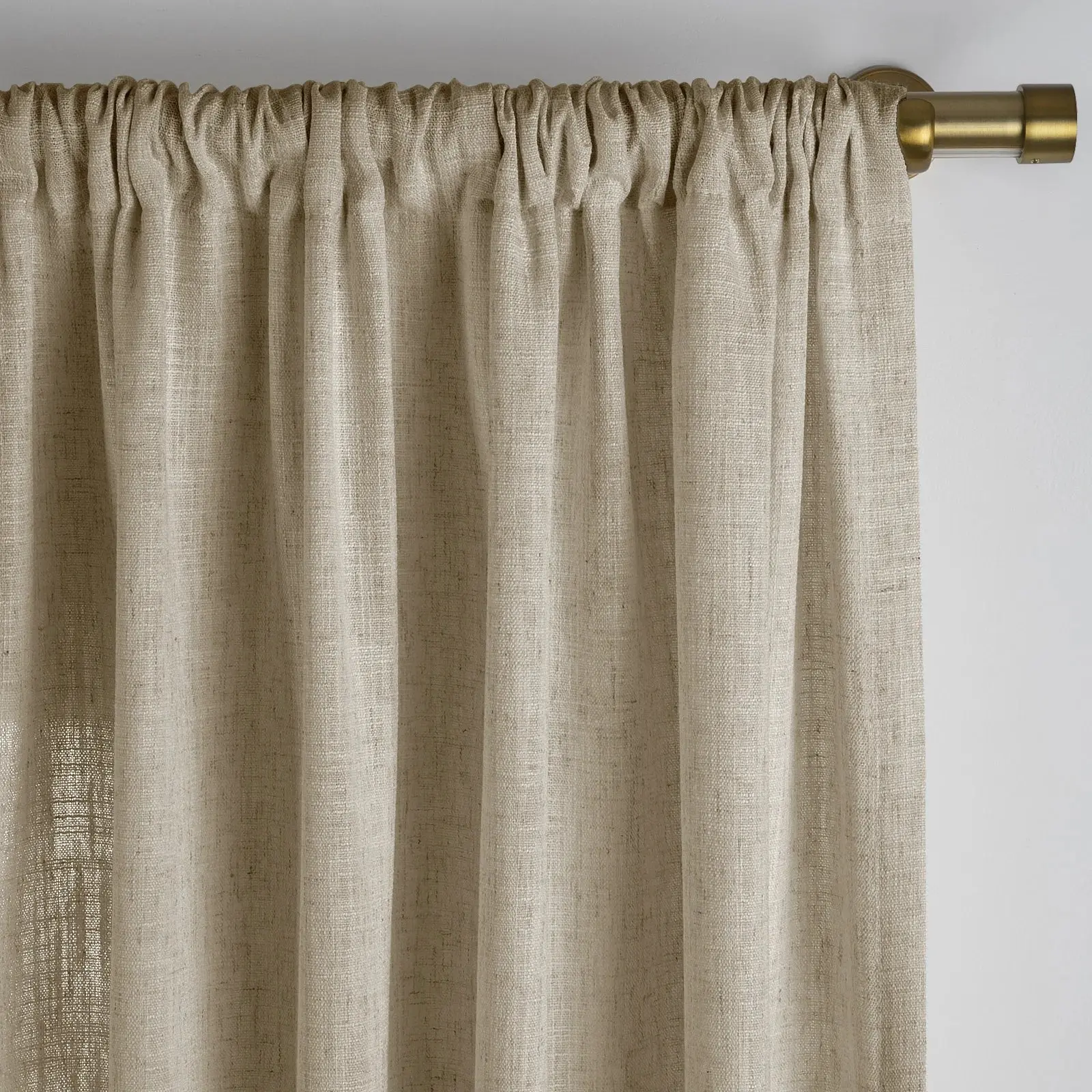 Liz Linen Drape Soft Top - Image 28