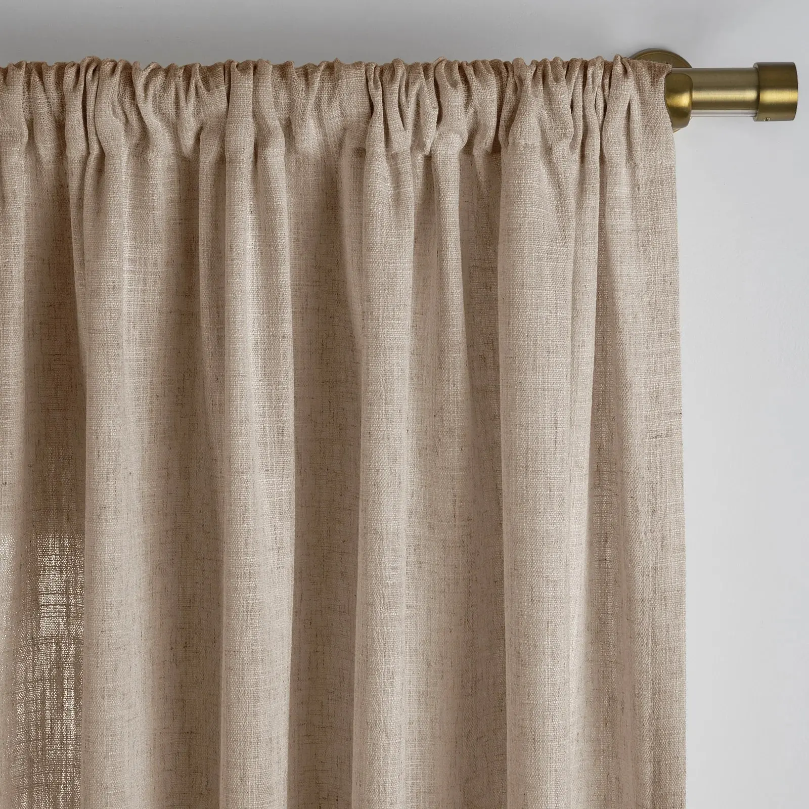 Liz Linen Drape Soft Top - Image 31