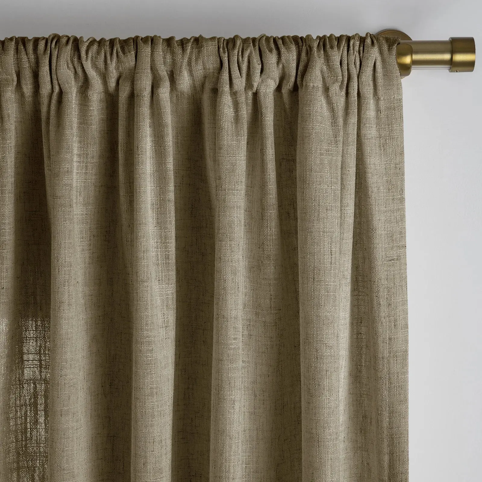 Liz Linen Drape Soft Top - Image 34