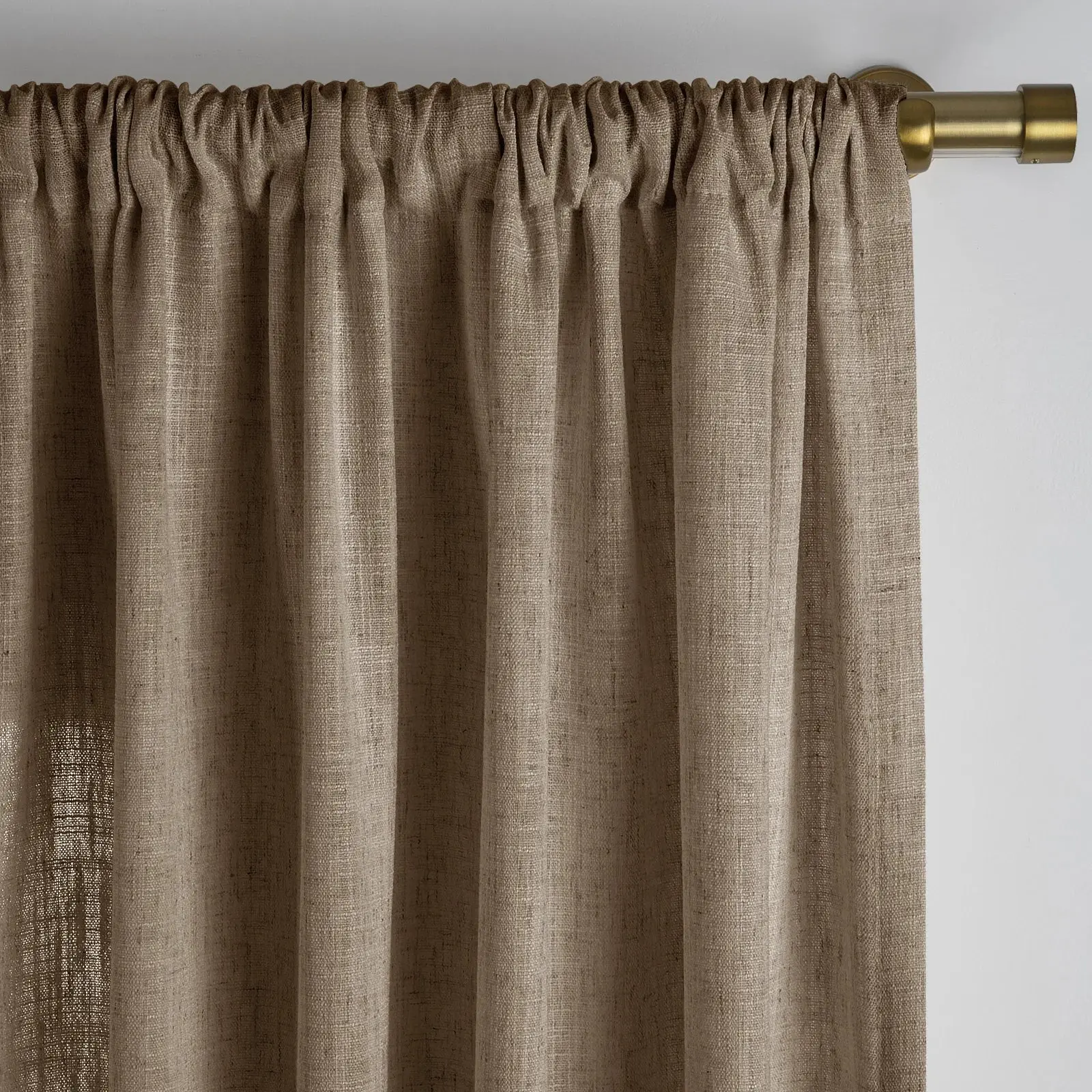 Liz Linen Drape Soft Top - Image 37