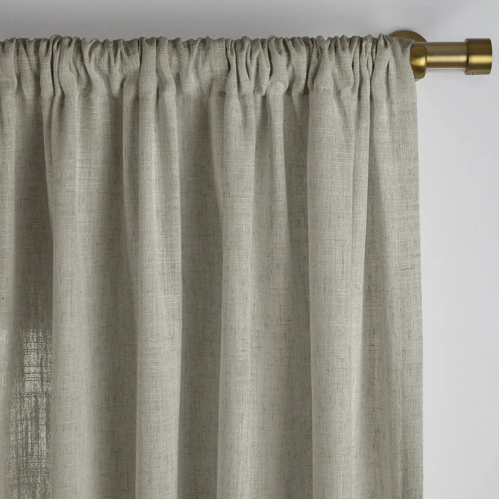 Liz Linen Drape Soft Top - Image 43