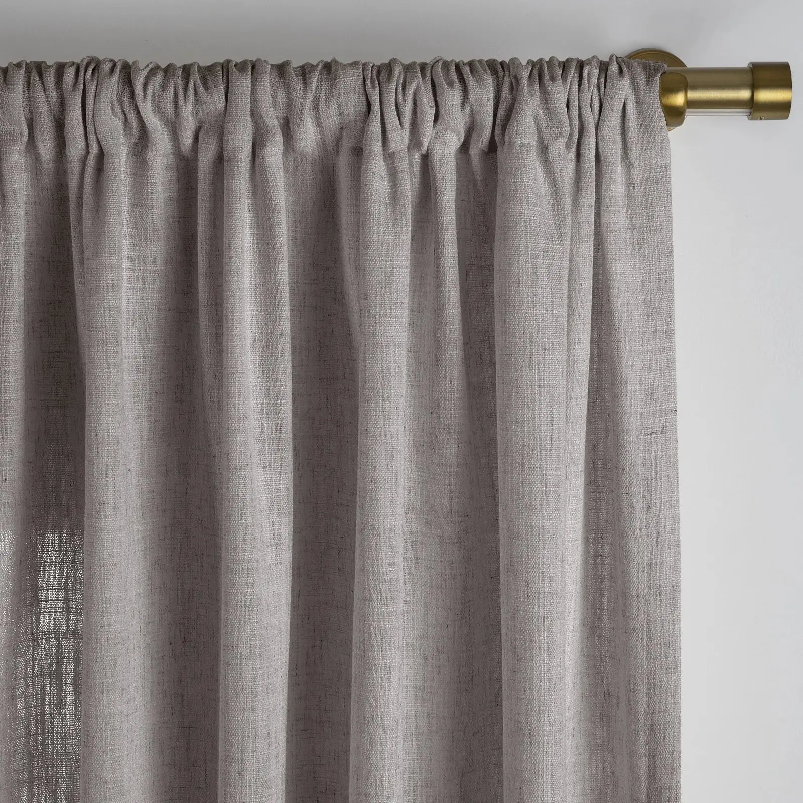 Liz Linen Drape Soft Top - Image 46