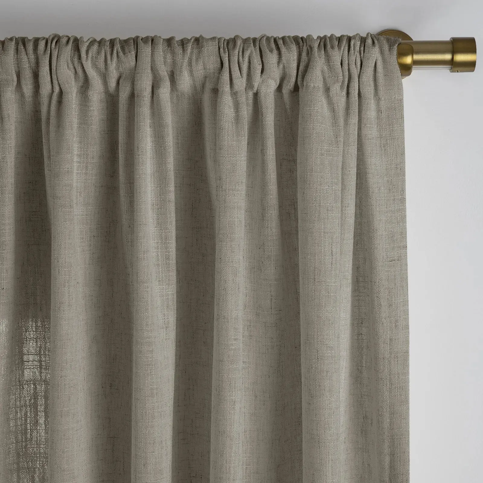 Liz Linen Drape Soft Top - Image 55