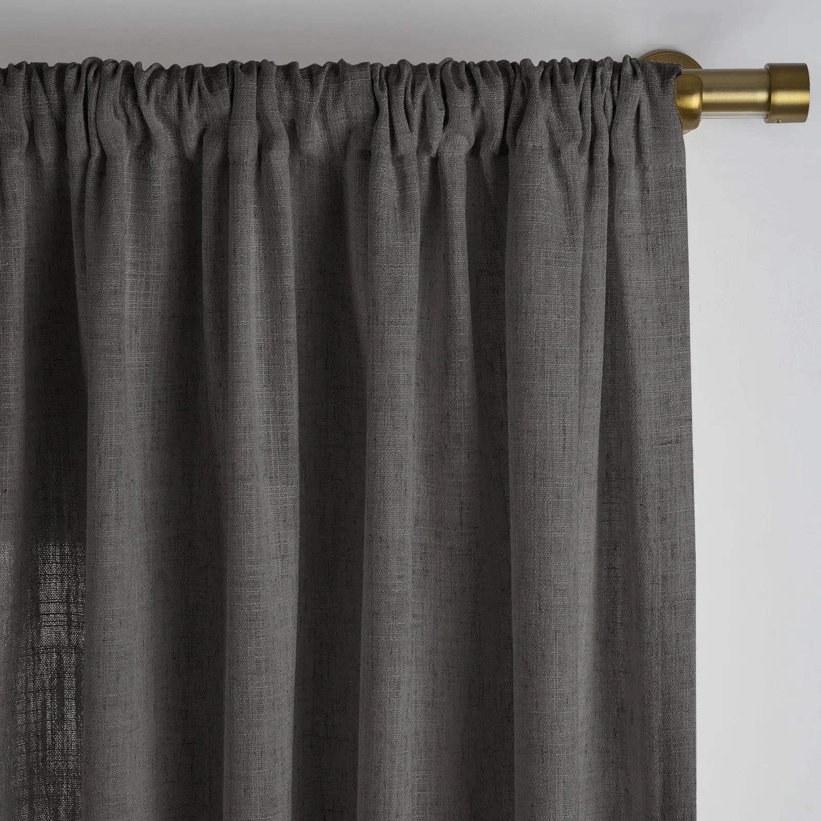 Liz Linen Drape Soft Top - Image 58