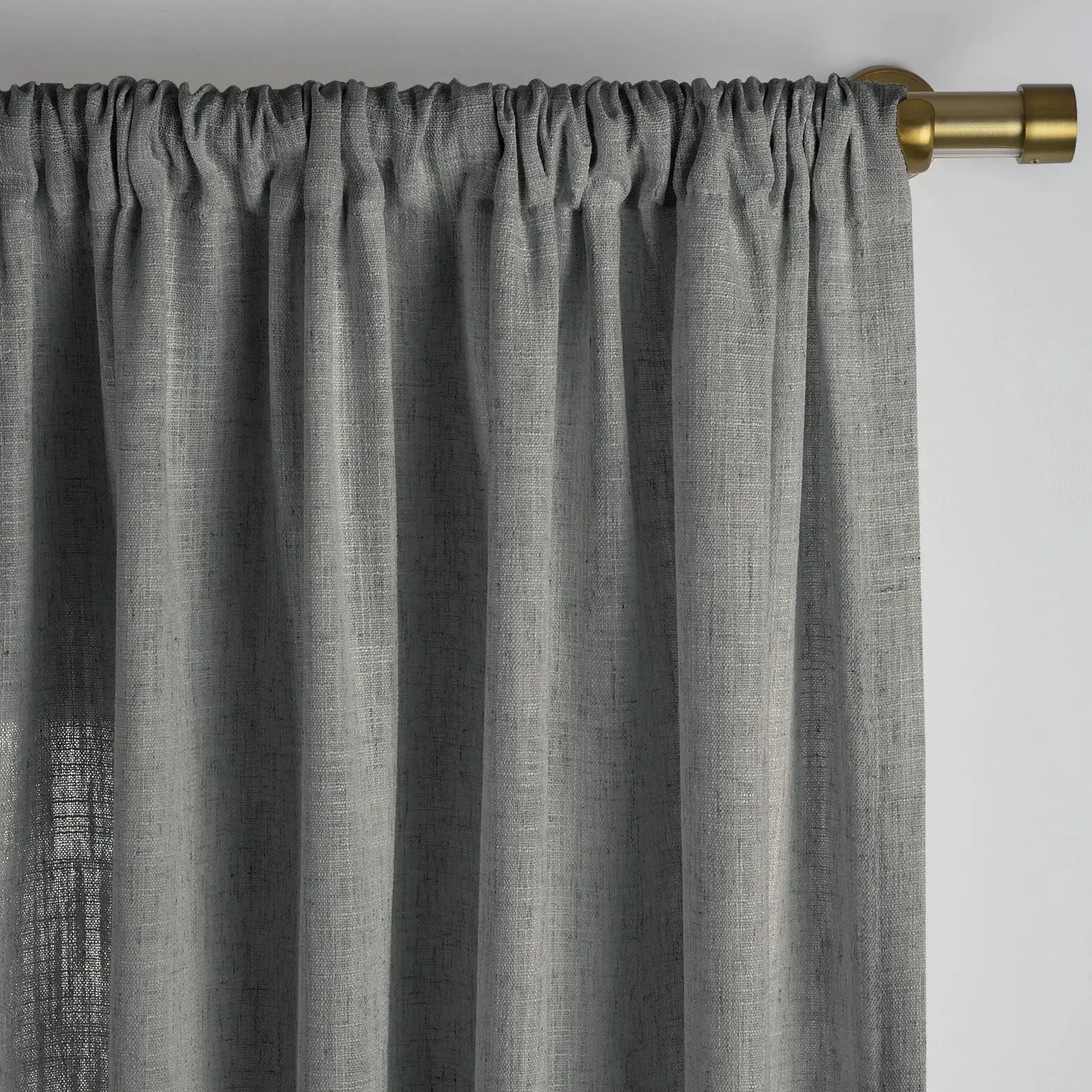 Liz Linen Drape Soft Top - Image 61