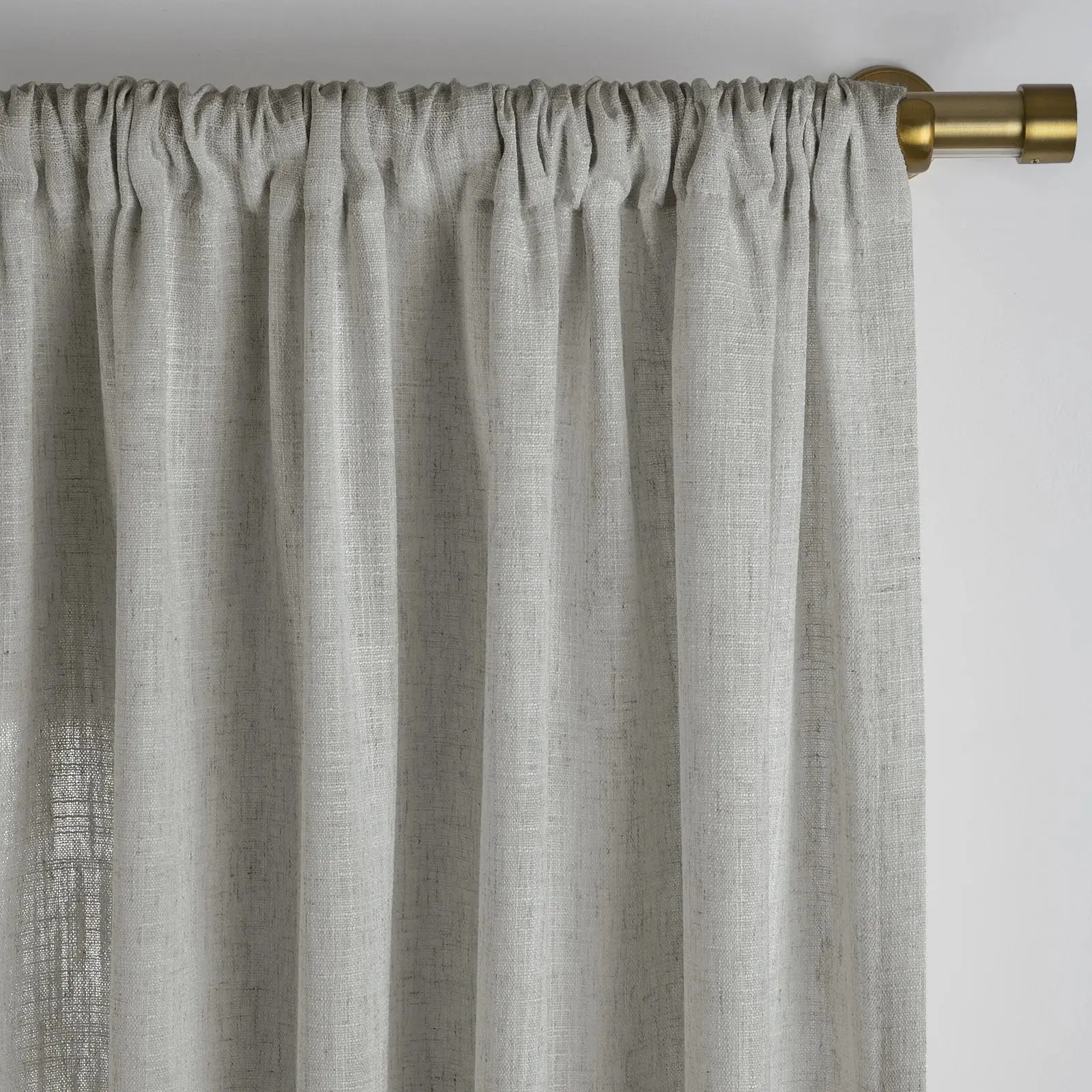 Liz Linen Drape Soft Top - Image 64