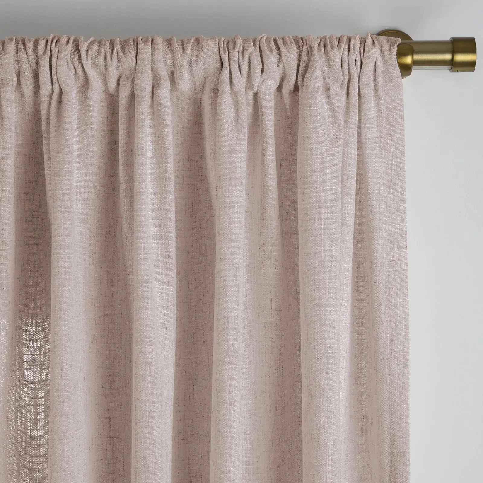 Liz Linen Drape Soft Top - Image 67