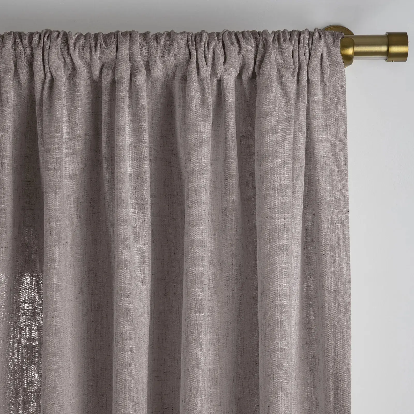 Liz Linen Drape Soft Top - Image 70