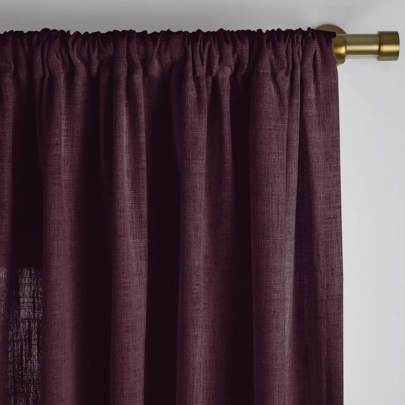 Liz Linen Drape Soft Top - Image 73