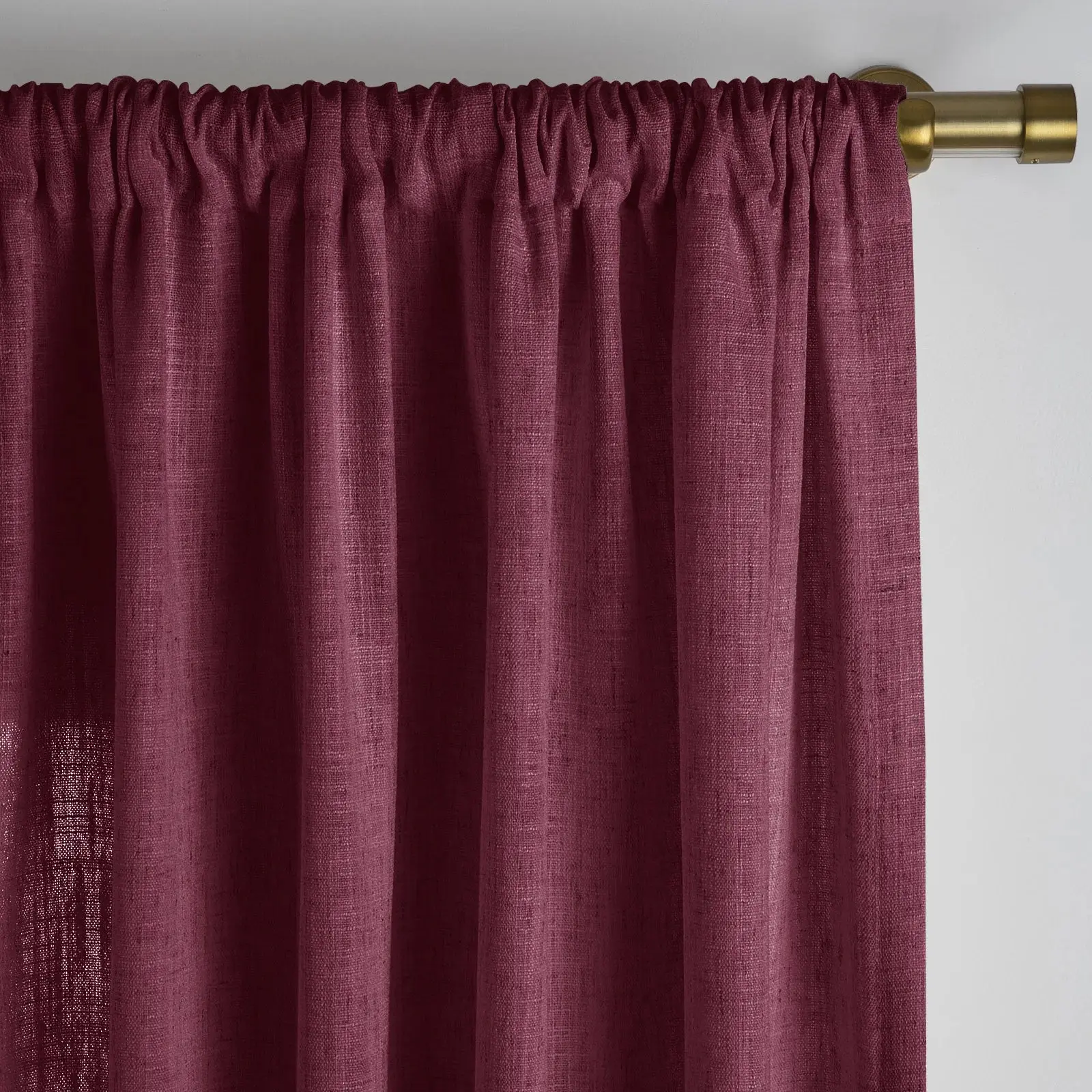 Liz Linen Drape Soft Top - Image 76