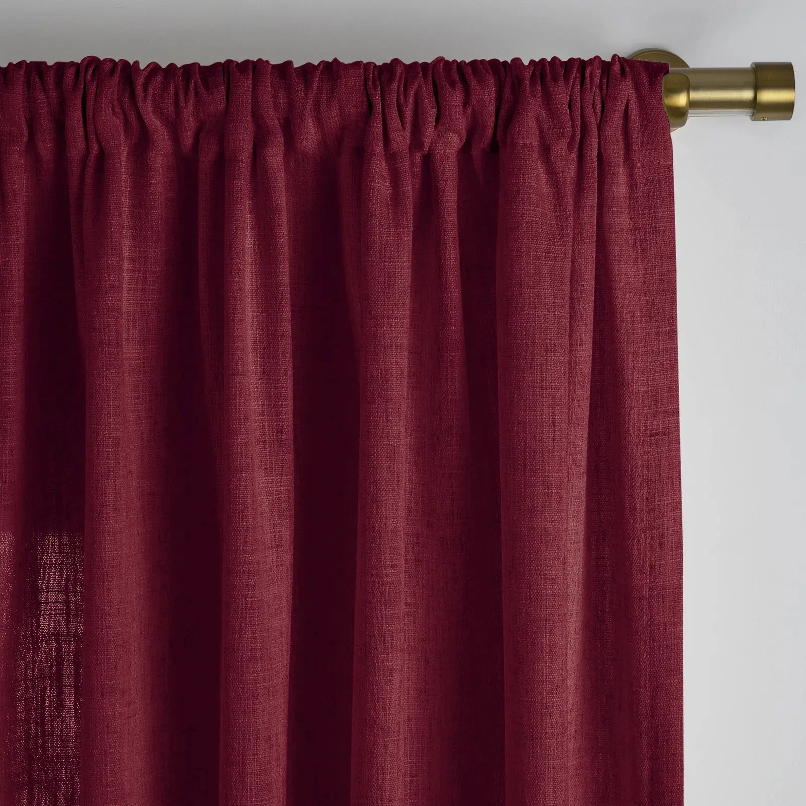 Liz Linen Drape Soft Top - Image 79