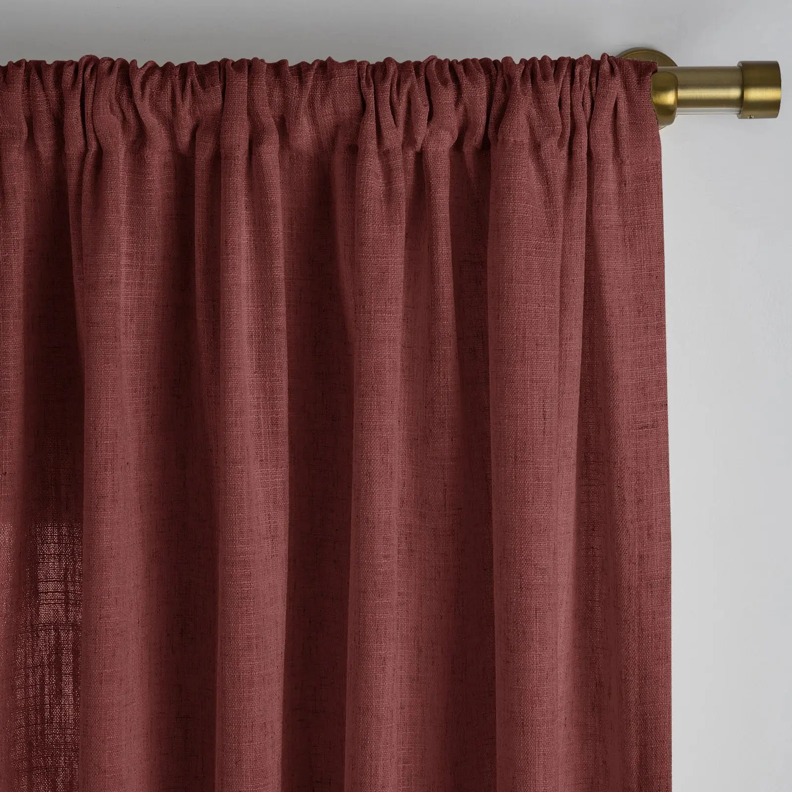 Liz Linen Drape Soft Top - Image 82