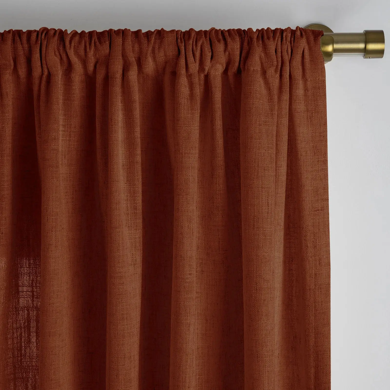 Liz Linen Drape Soft Top - Image 85
