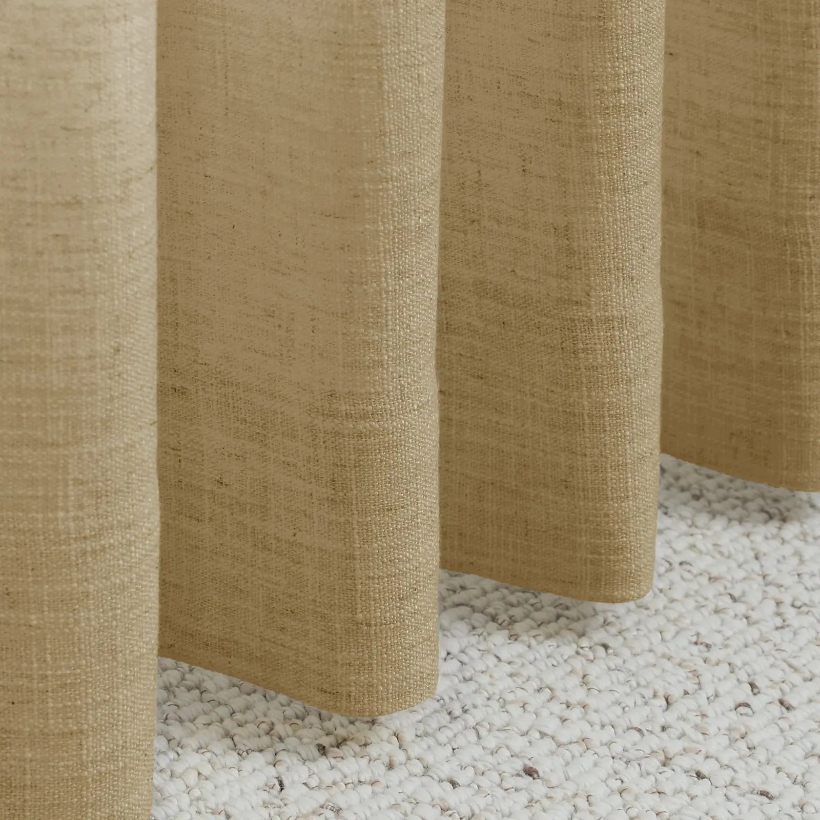 Liz Linen Drape Soft Top - Image 90