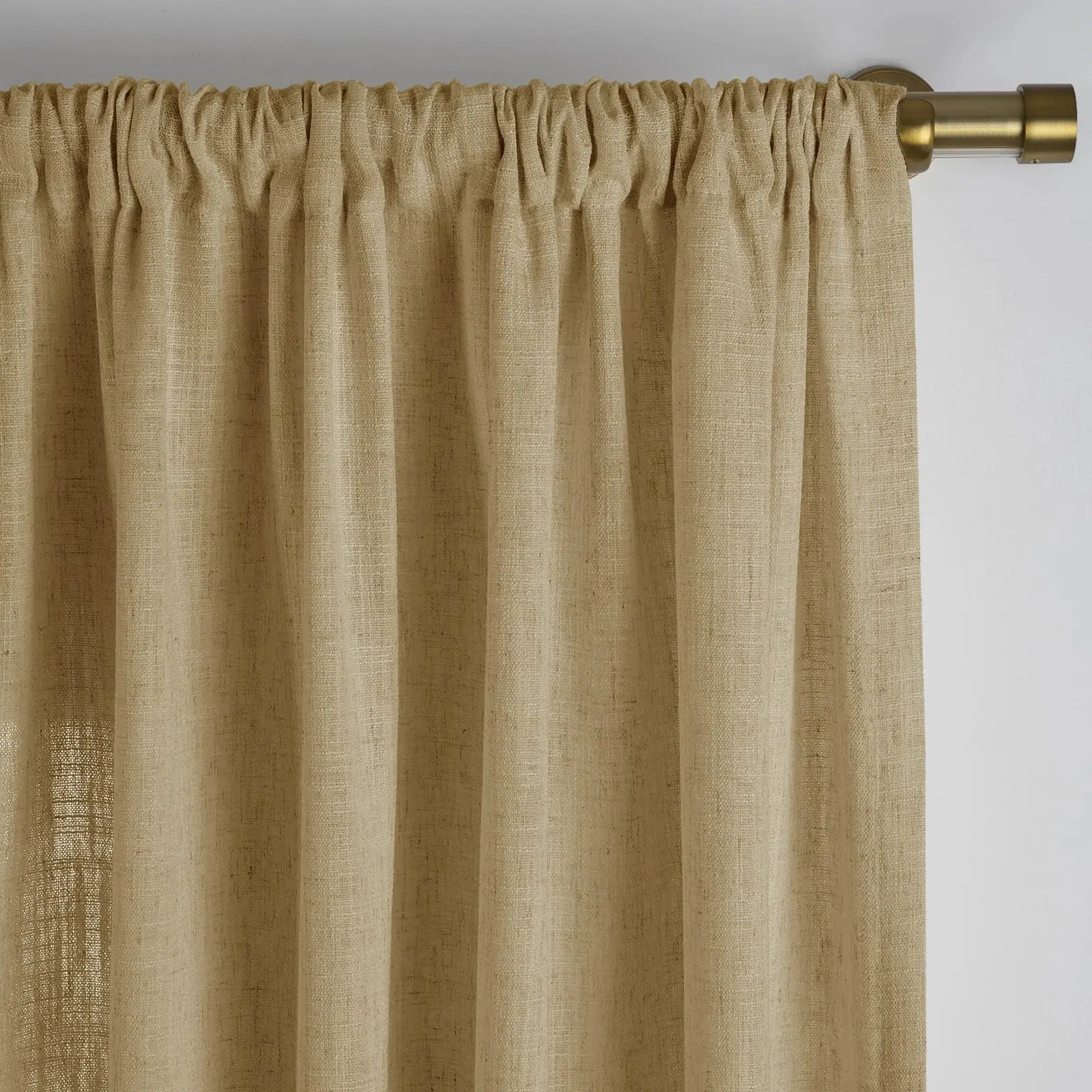 Liz Linen Drape Soft Top - Image 91