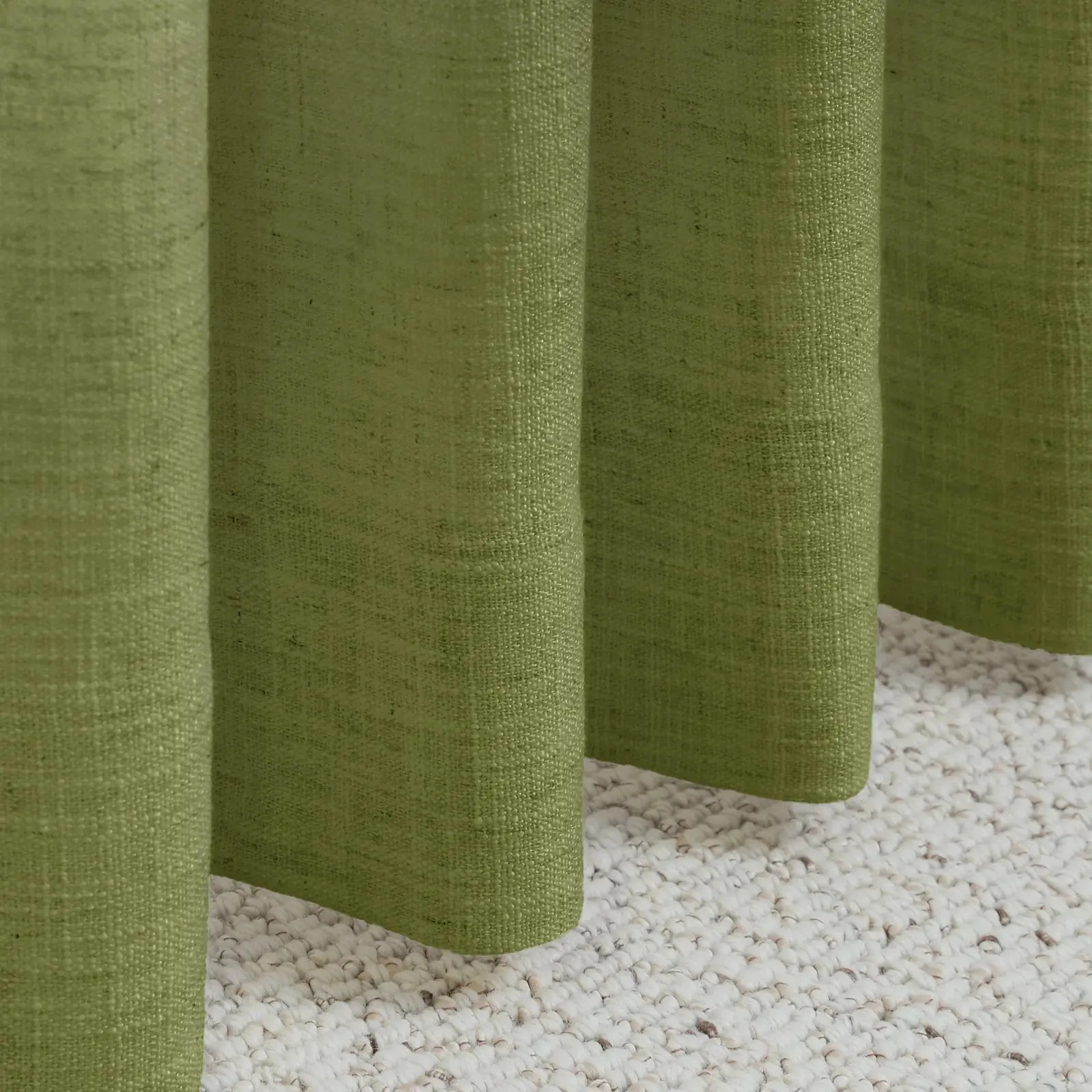 Liz Linen Drape Soft Top - Image 96
