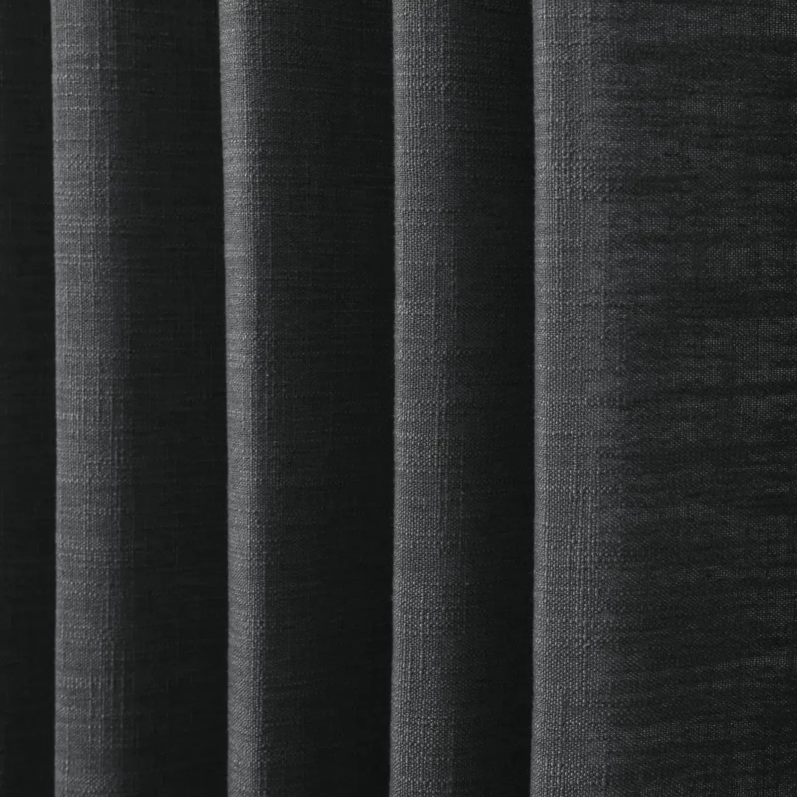 Liz Linen Pleated Cafe Curtains - Image 132