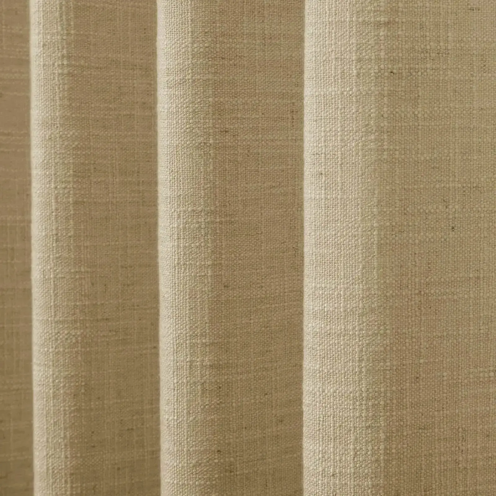 Liz Linen Pleated Cafe Curtains - Image 142