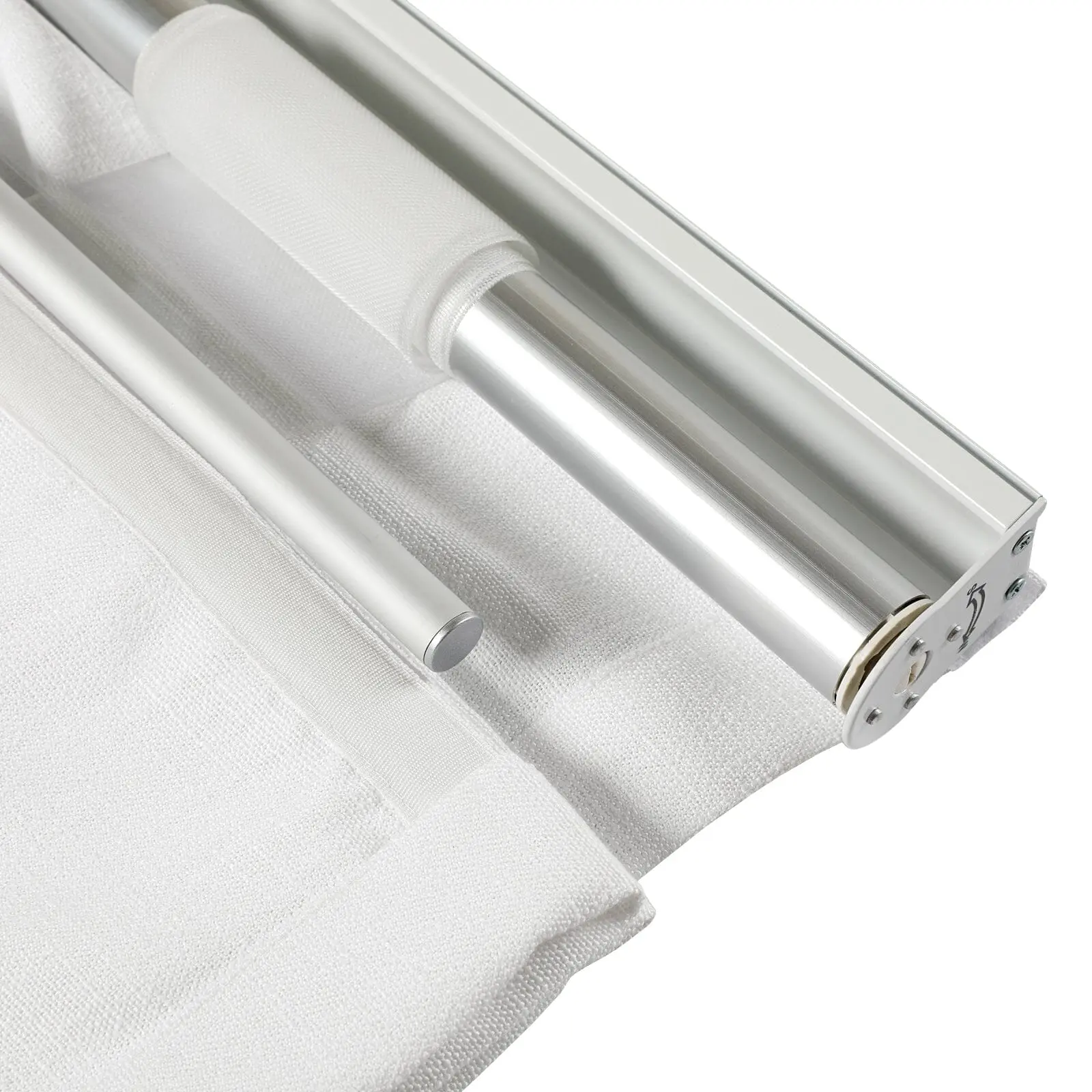 Liz Linen Roman Shade Cordless - Image 47