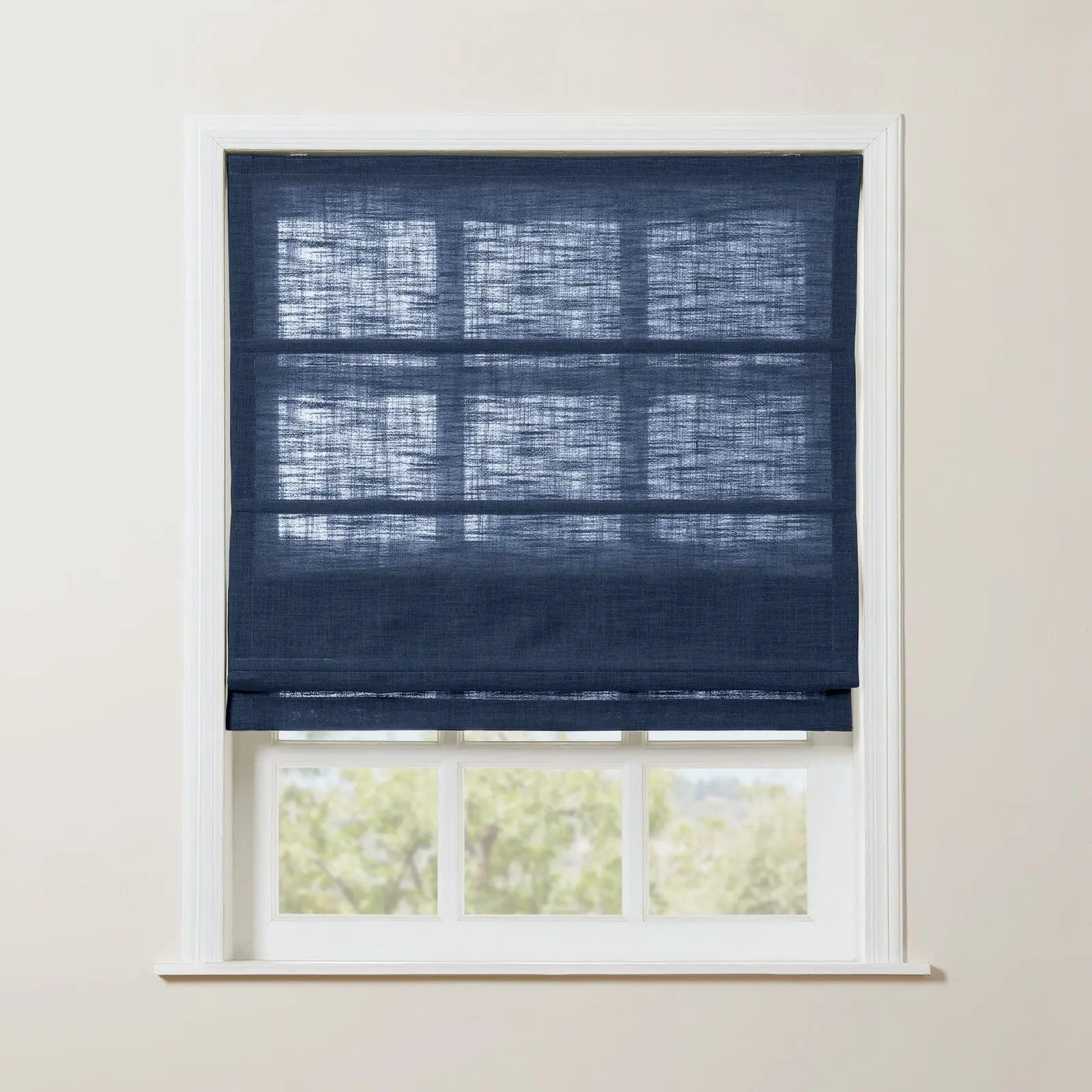 Liz Linen Roman Shade Cordless - Image 89