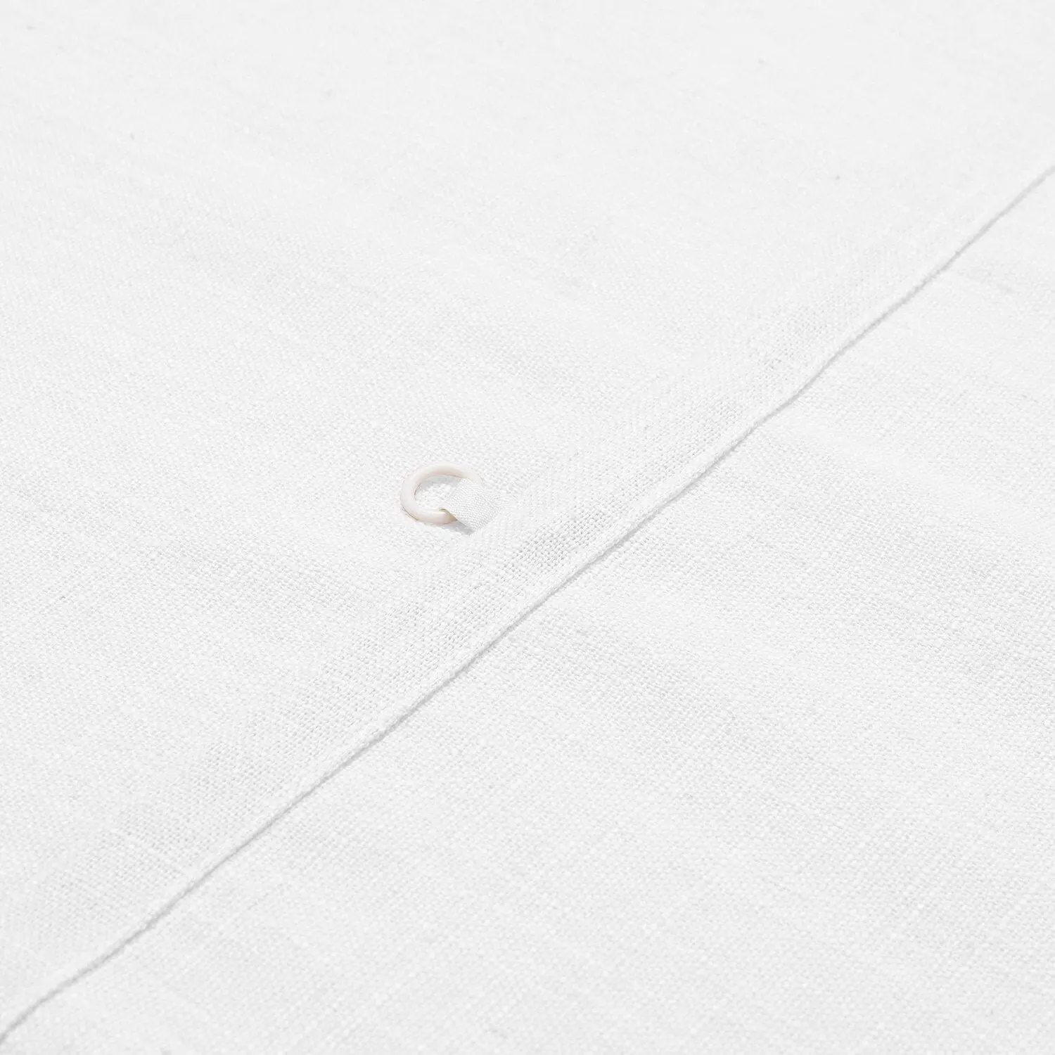 Liz Linen Window Roman Shades Loop Cord Lift - Image 22