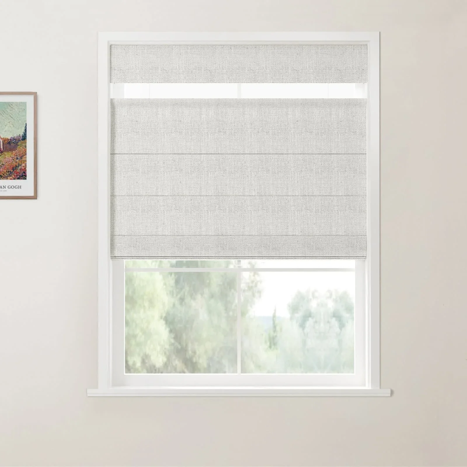 Liz Top Down Bottom Up Roman Shade Cordless - Image 37