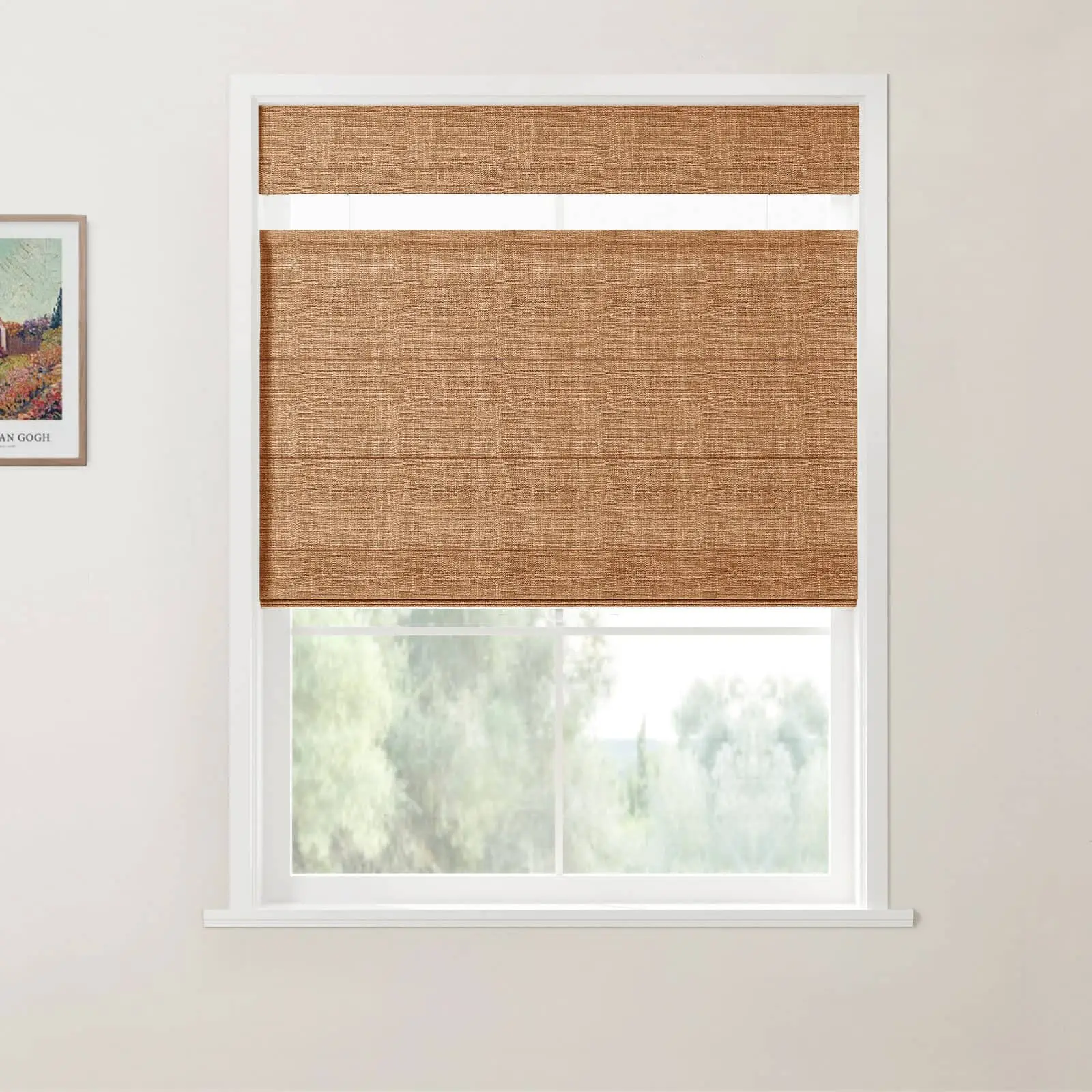 Liz Top Down Bottom Up Roman Shade Cordless - Image 45