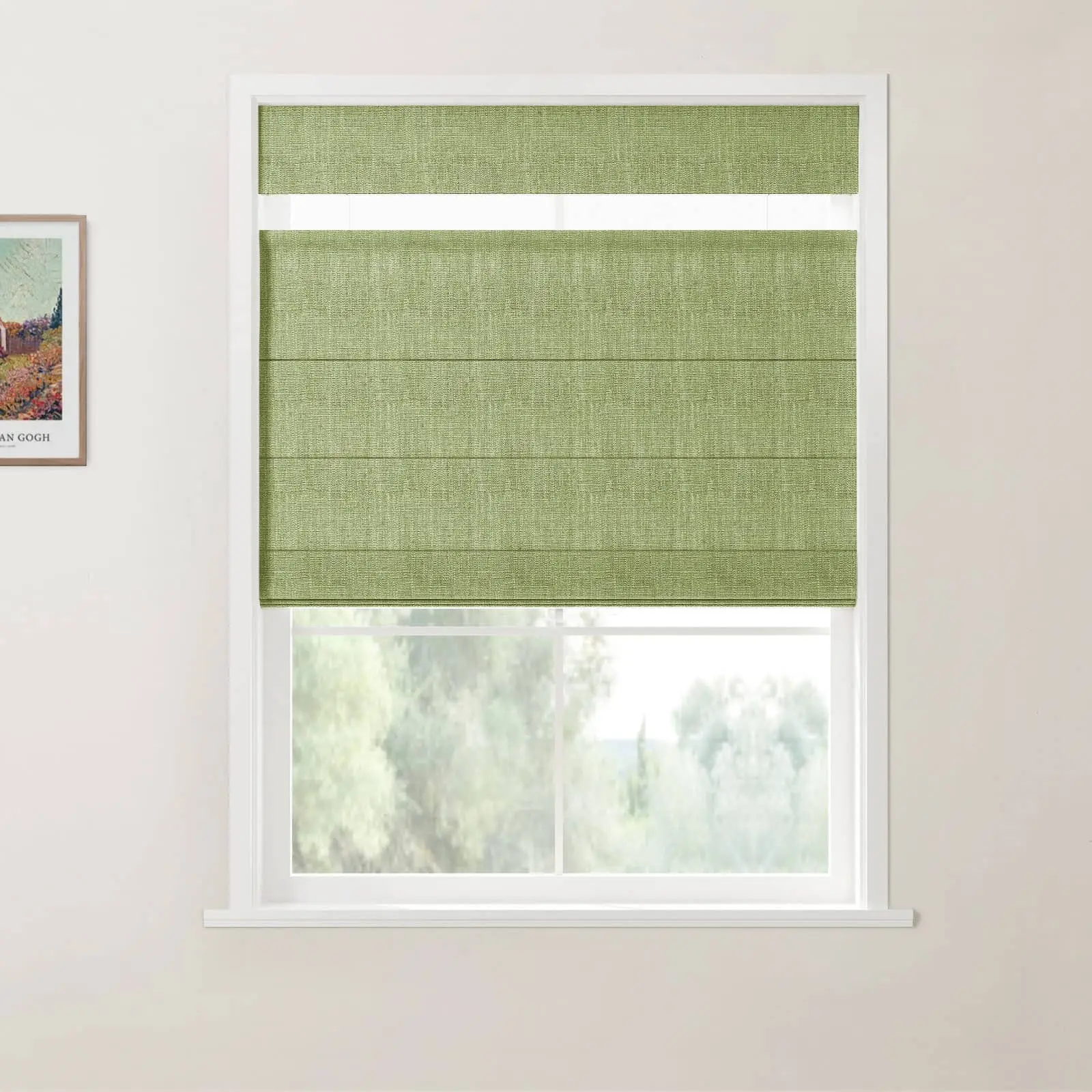 Liz Top Down Bottom Up Roman Shade Cordless - Image 48