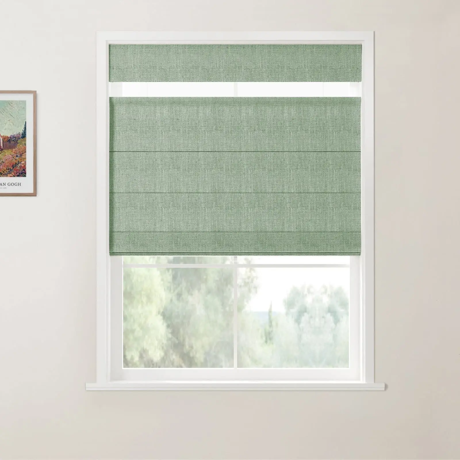 Liz Top Down Bottom Up Roman Shade Cordless - Image 51