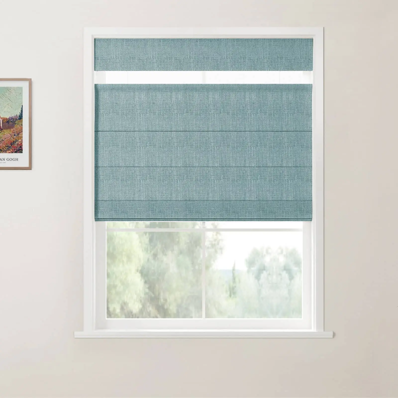 Liz Top Down Bottom Up Roman Shade Cordless - Image 53
