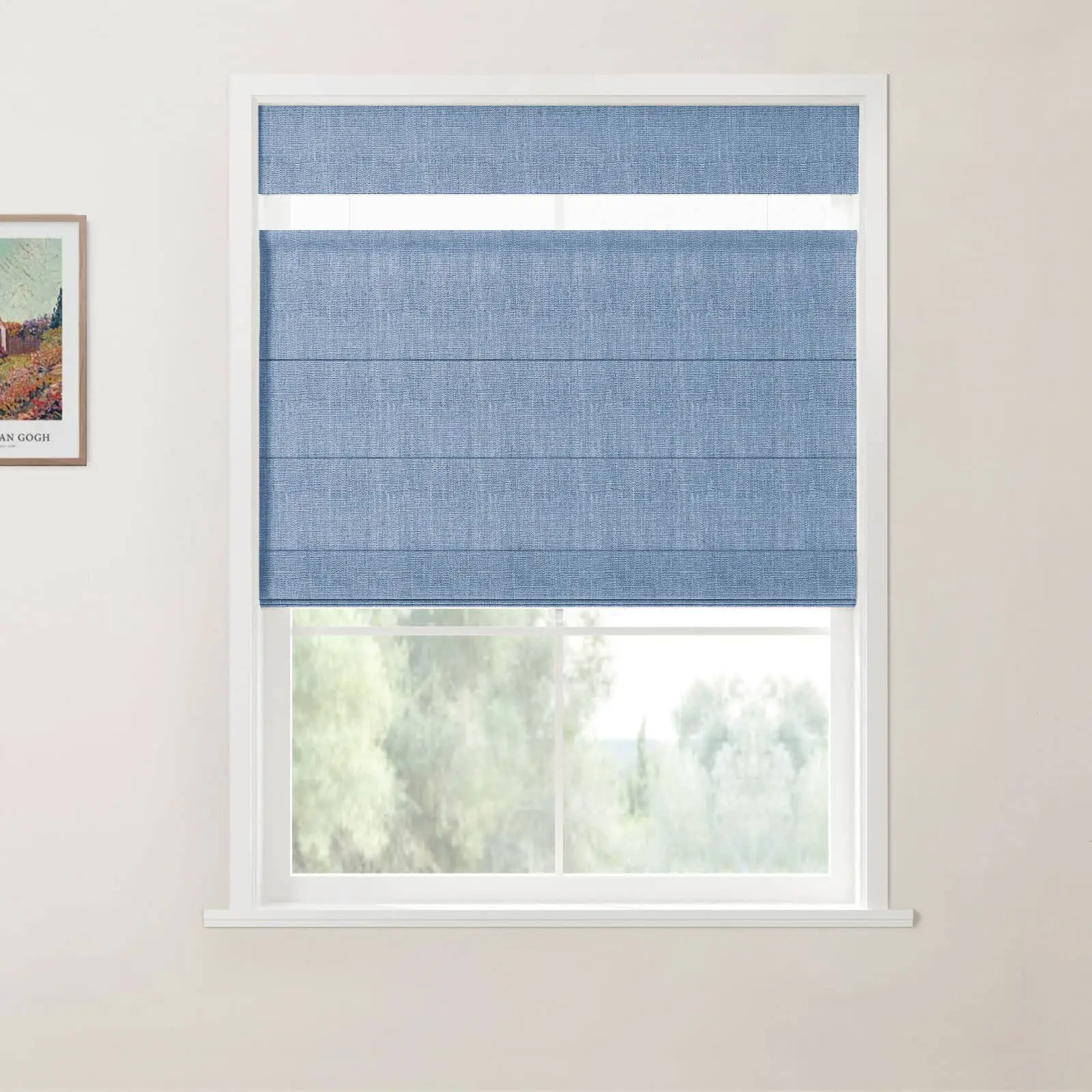 Liz Top Down Bottom Up Roman Shade Cordless - Image 54