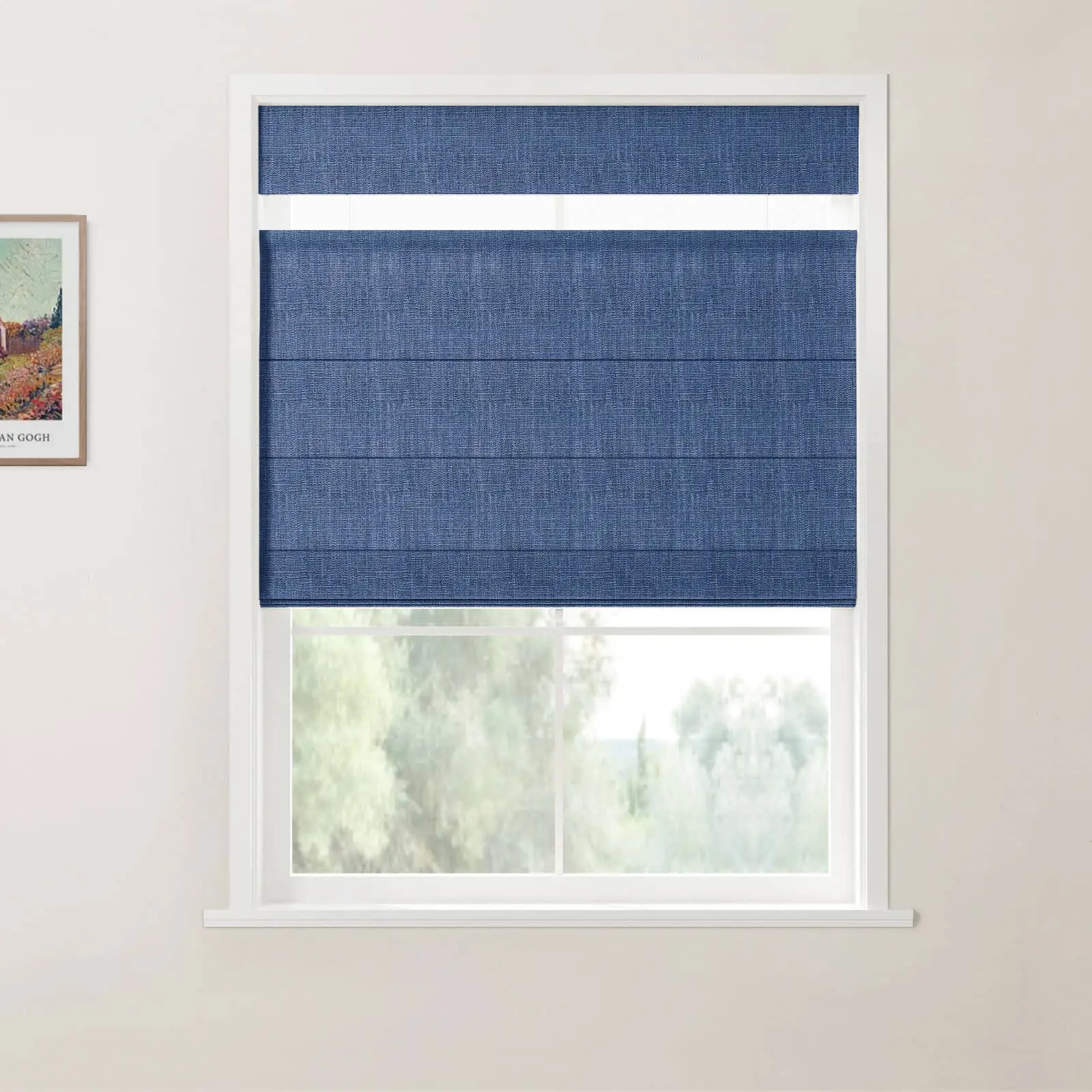 Liz Top Down Bottom Up Roman Shade Cordless - Image 55