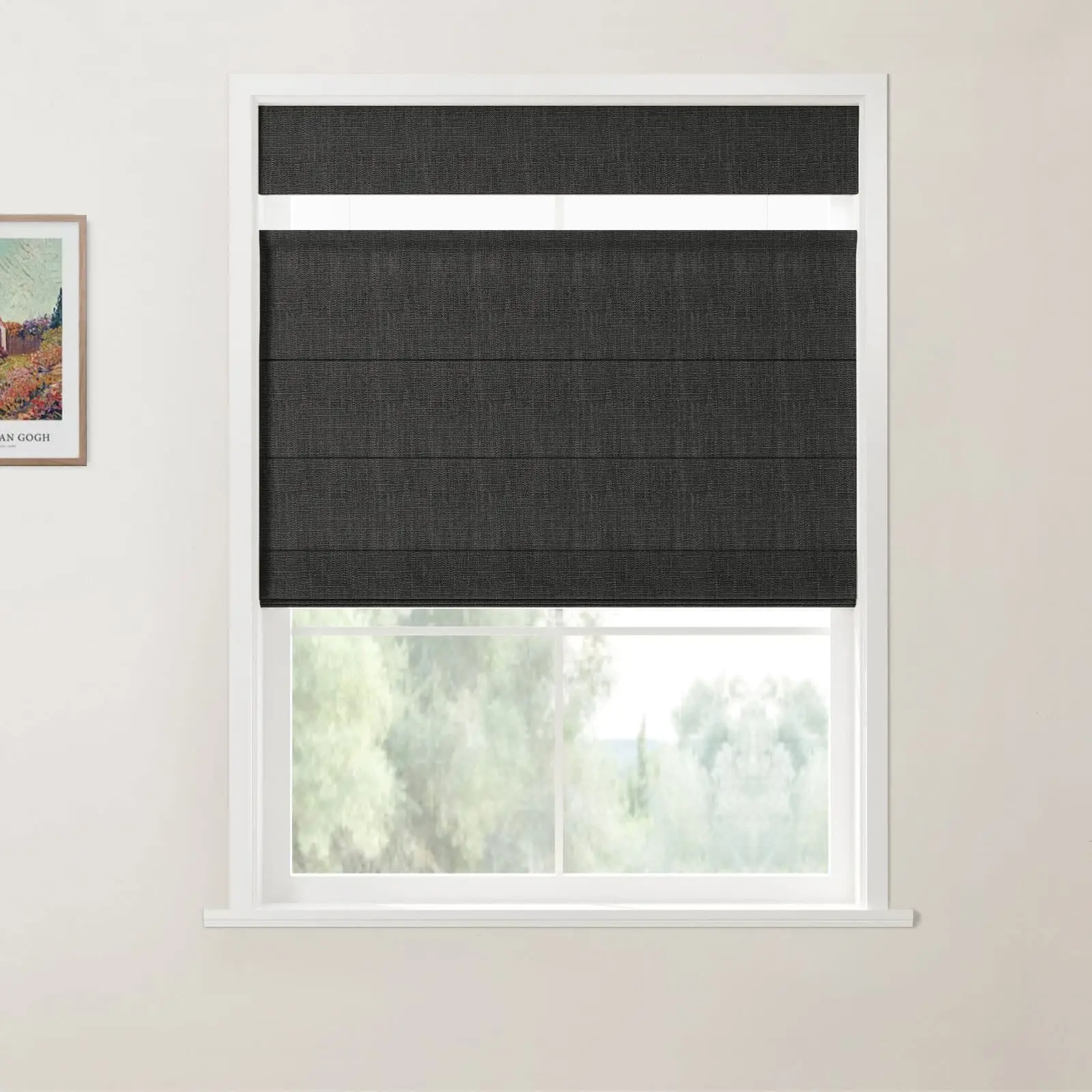 Liz Top Down Bottom Up Roman Shade Cordless - Image 56