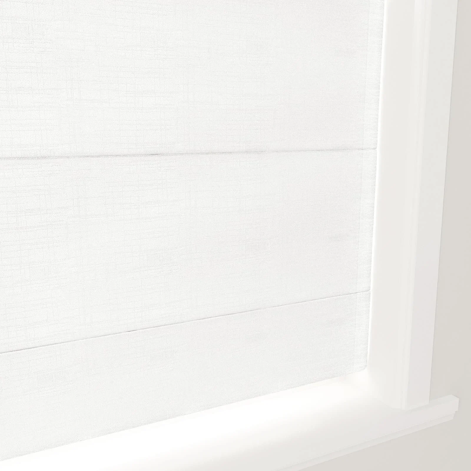 Custom Top Down Bottom Up Roman Shade Cordless - Image 10