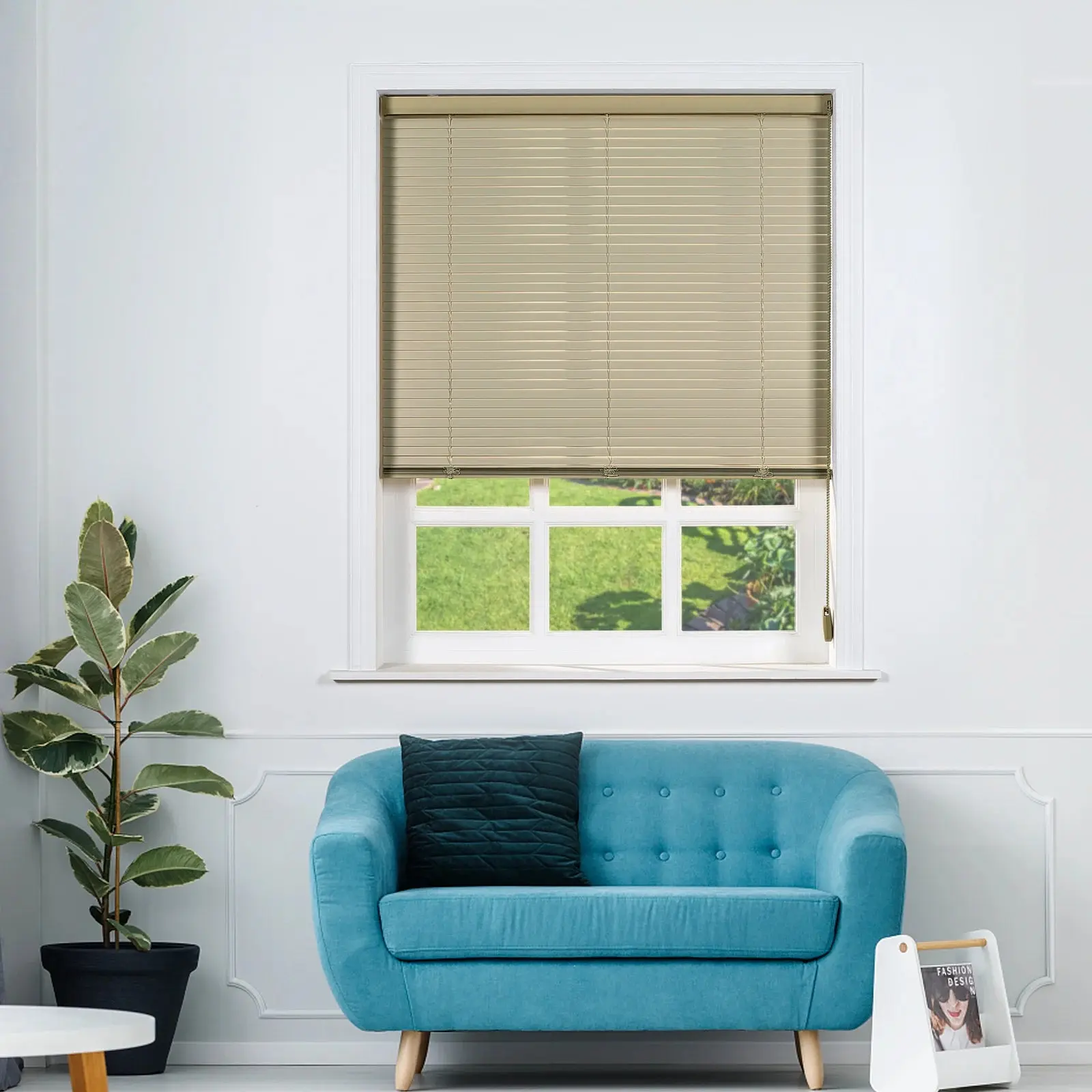Loma Venetian Blinds Cord Lift - Image 40