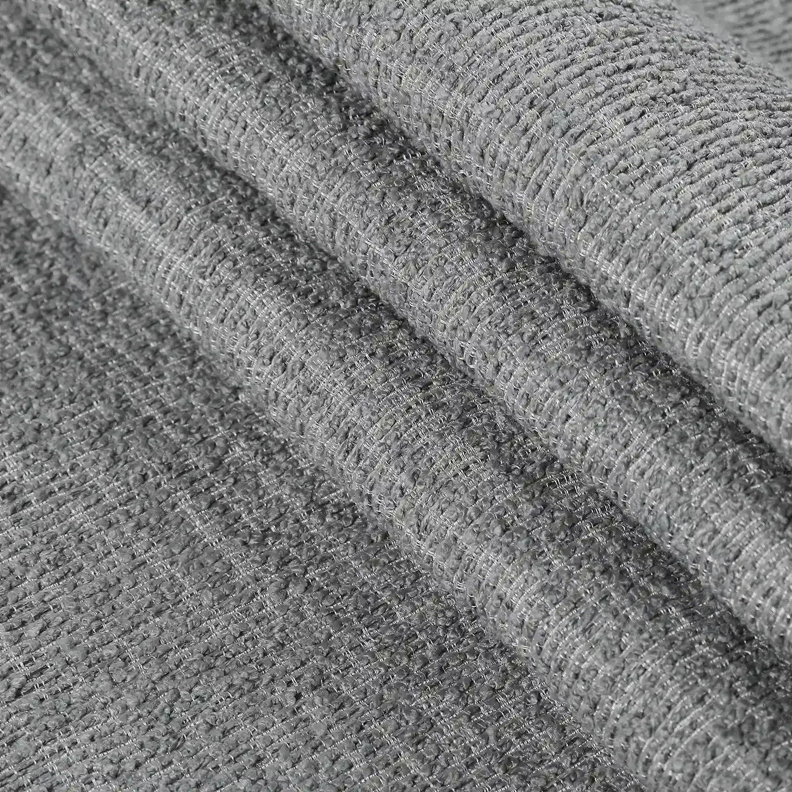 Lydia Mesh Jacquard Curtain Pleated - Serie F - Image 51