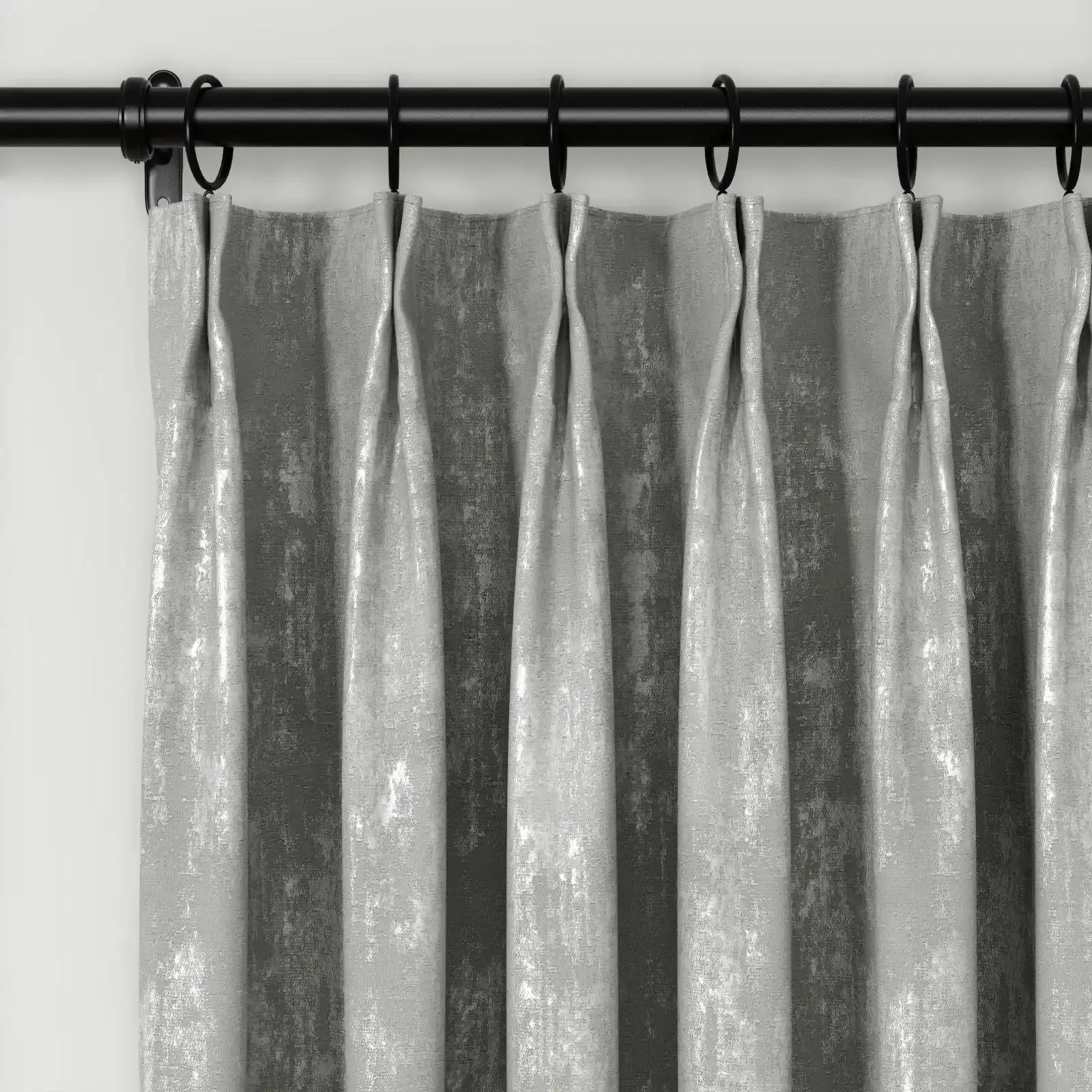 Lydia Rove Jacquard Curtain Pleated - Serie C - Image 15